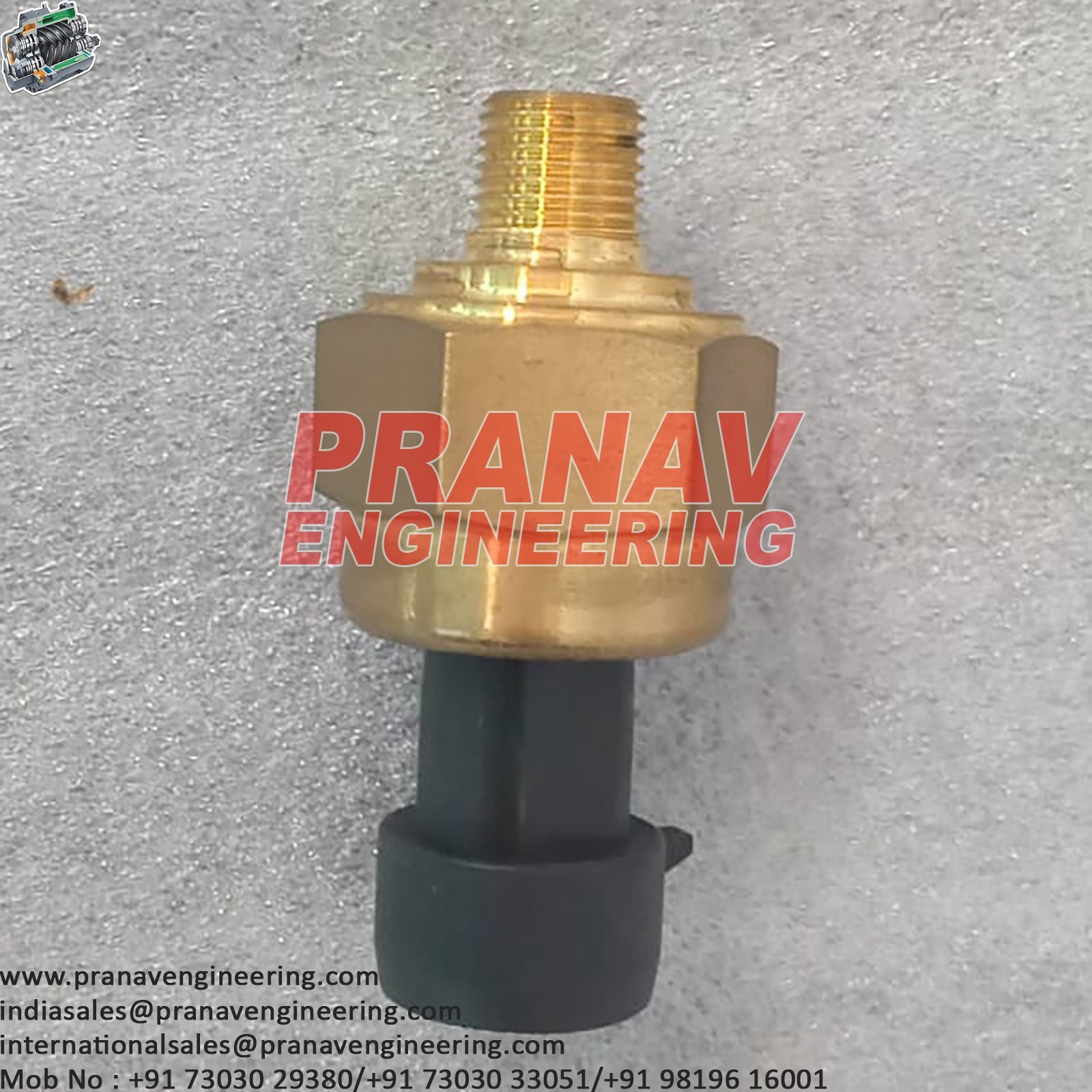 PRESSURE SENSOR-39929435