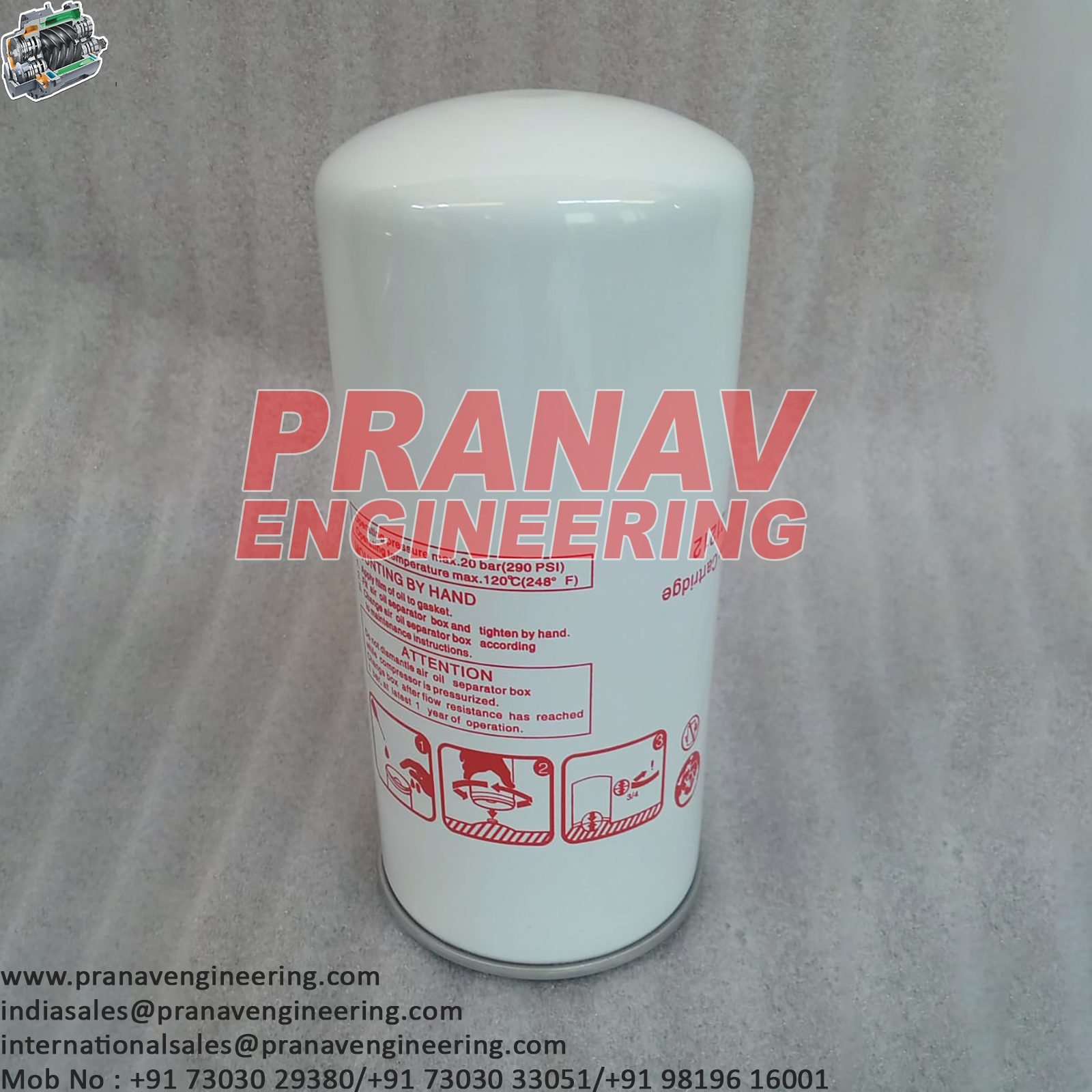 OIL SEPARATOR-39930193