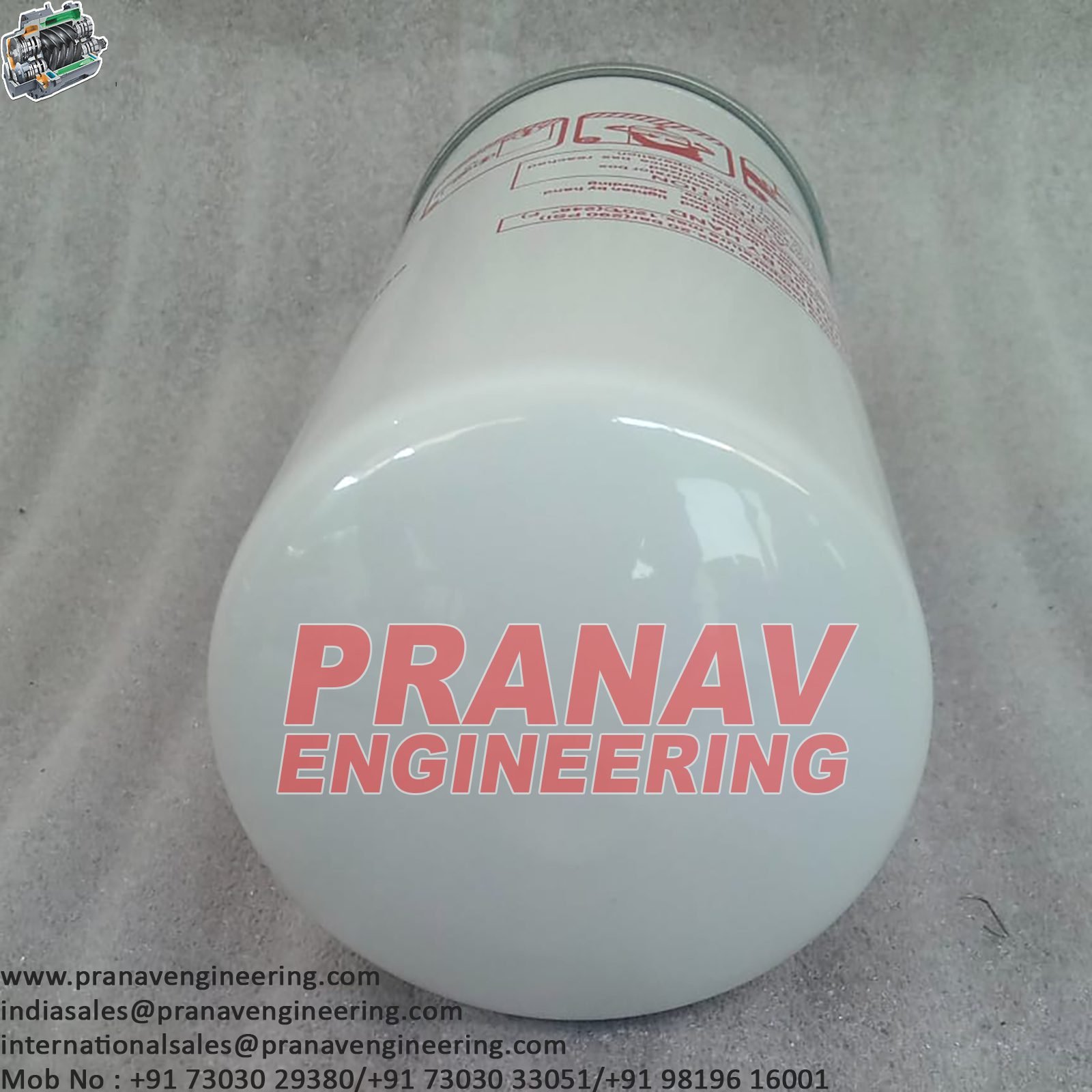 OIL SEPARATOR-39930193 - Image 2