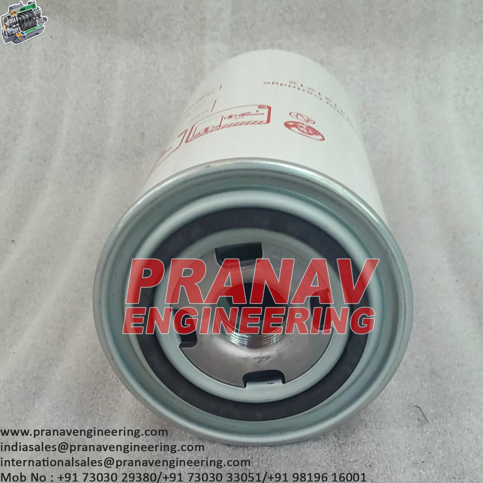 OIL SEPARATOR-39930193 - Image 3