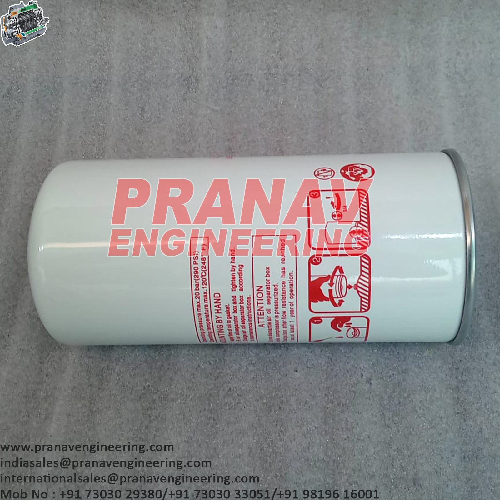 OIL SEPARATOR-39930193 - Image 4