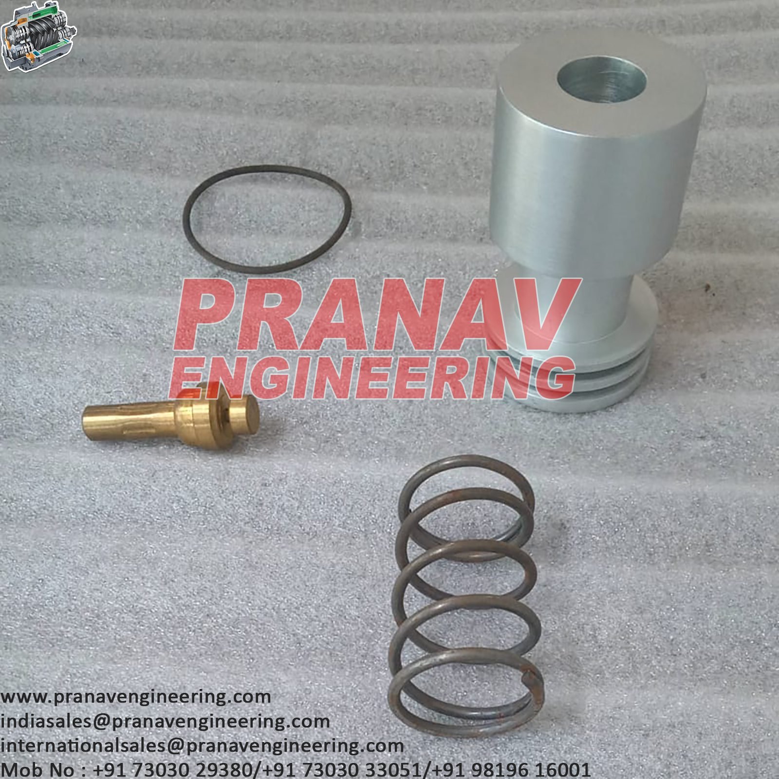 REPAIR KIT-400848.10020 - Image 2