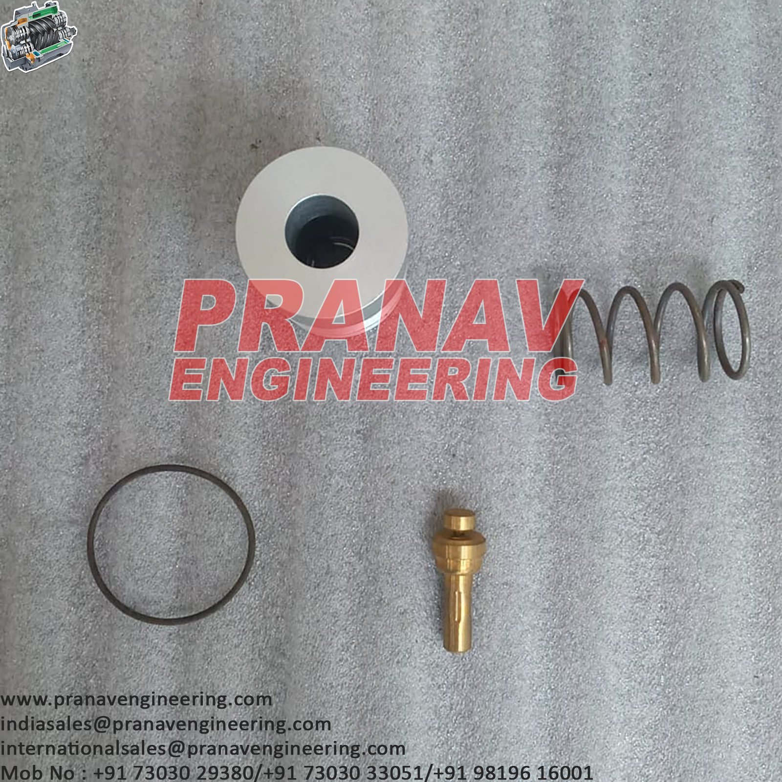 REPAIR KIT-400848.10020 - Image 3