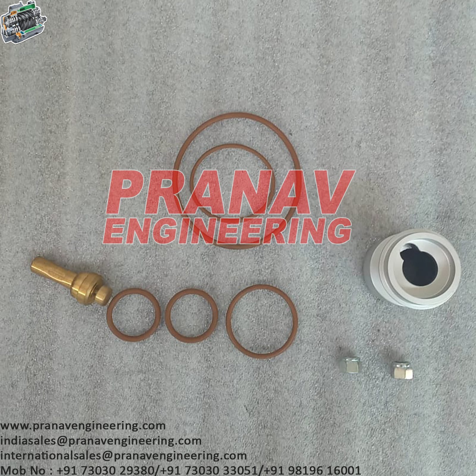 REPAIR KIT-400848.10040 - Image 2