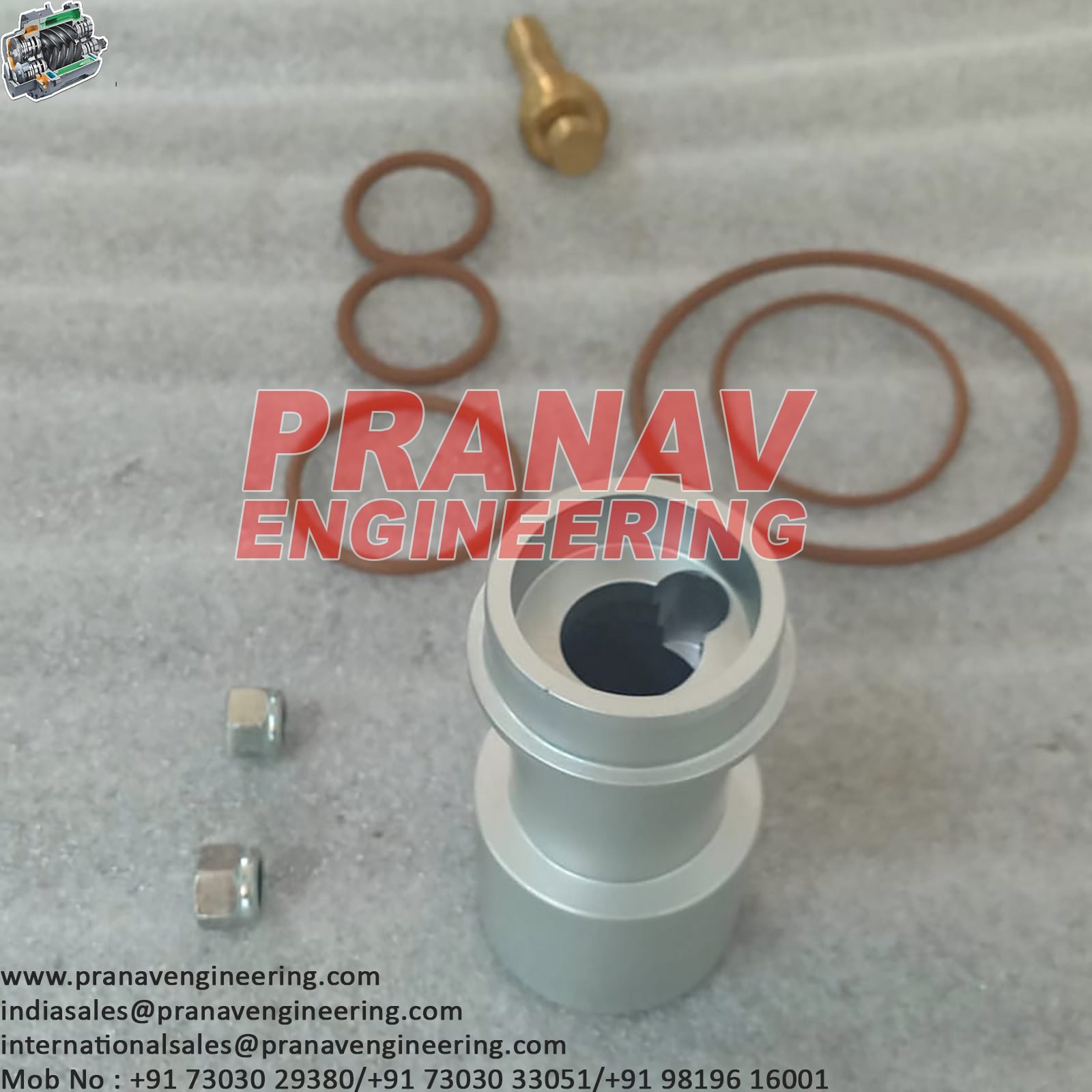REPAIR KIT-400848.10040