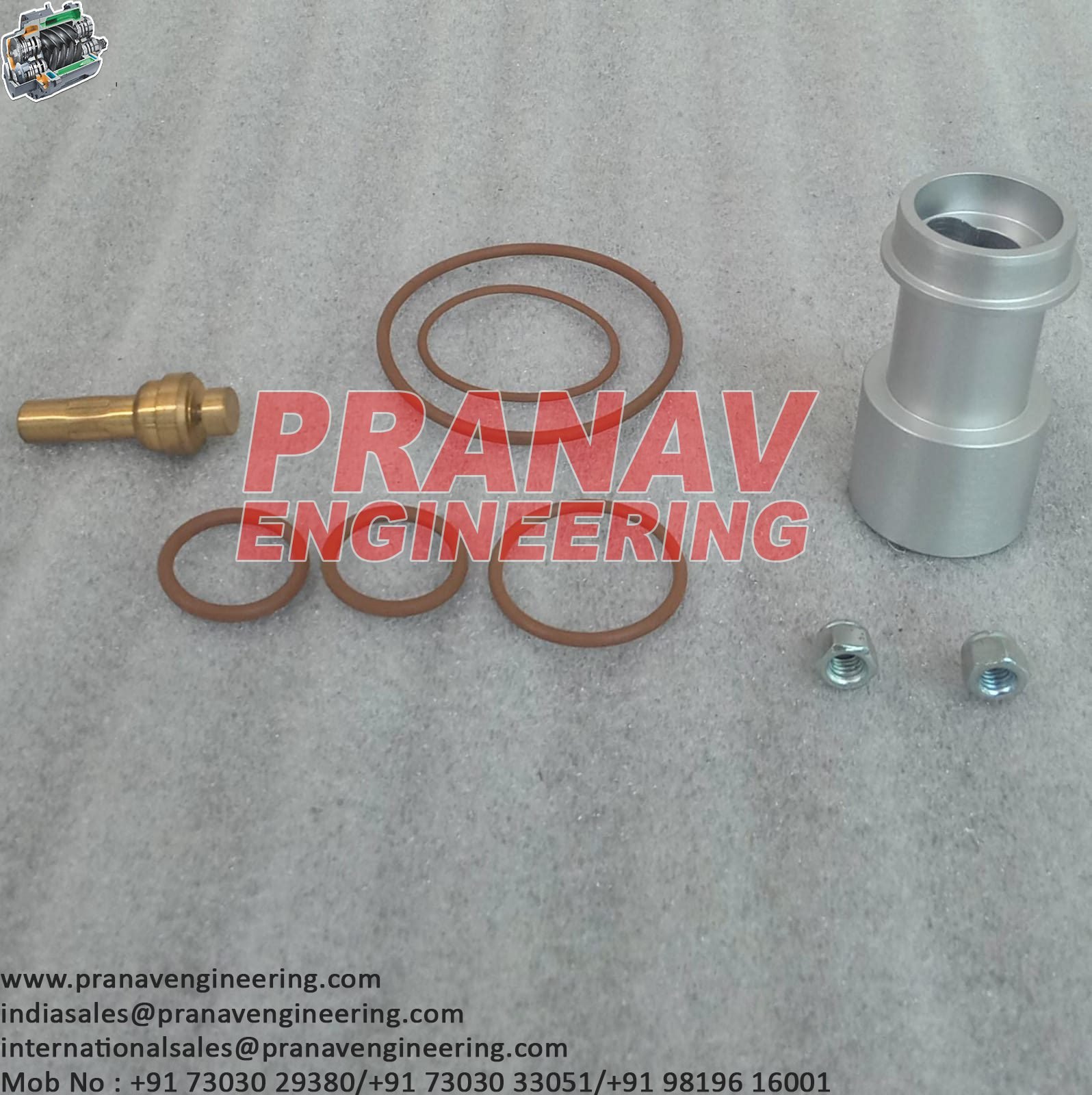 REPAIR KIT-400848.10040 - Image 4