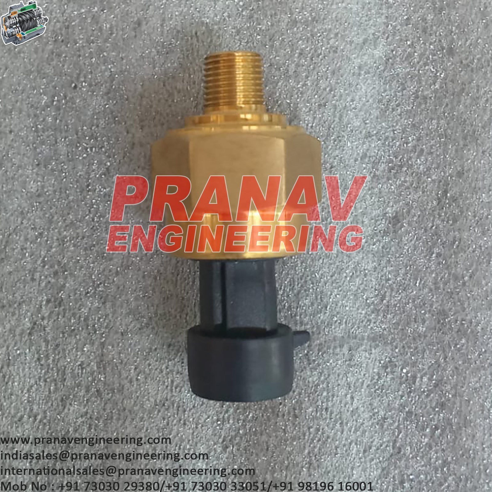 PRESSURE SENSOR-47545275001