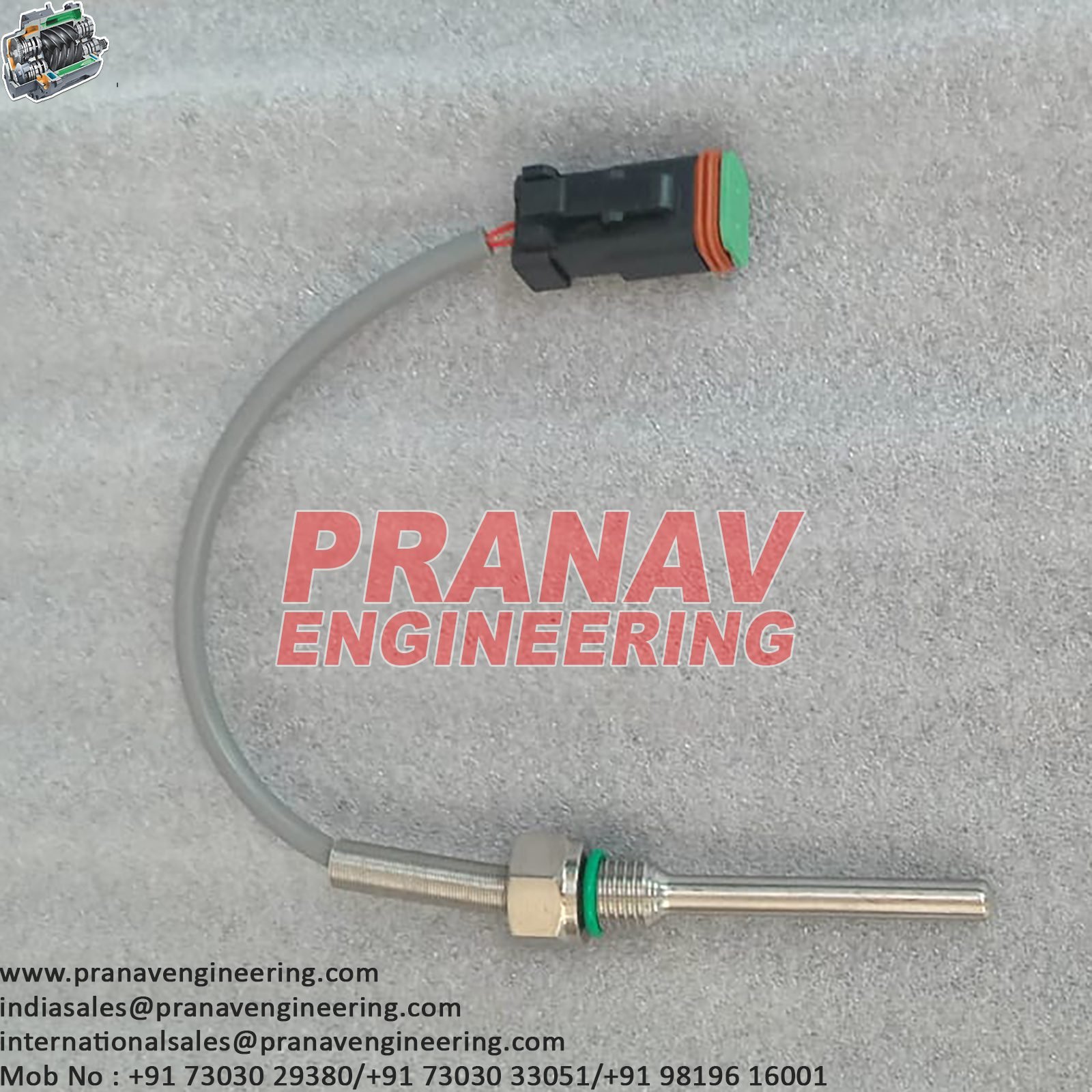 TEMPERATURE SENSOR-47560490001 - Image 2