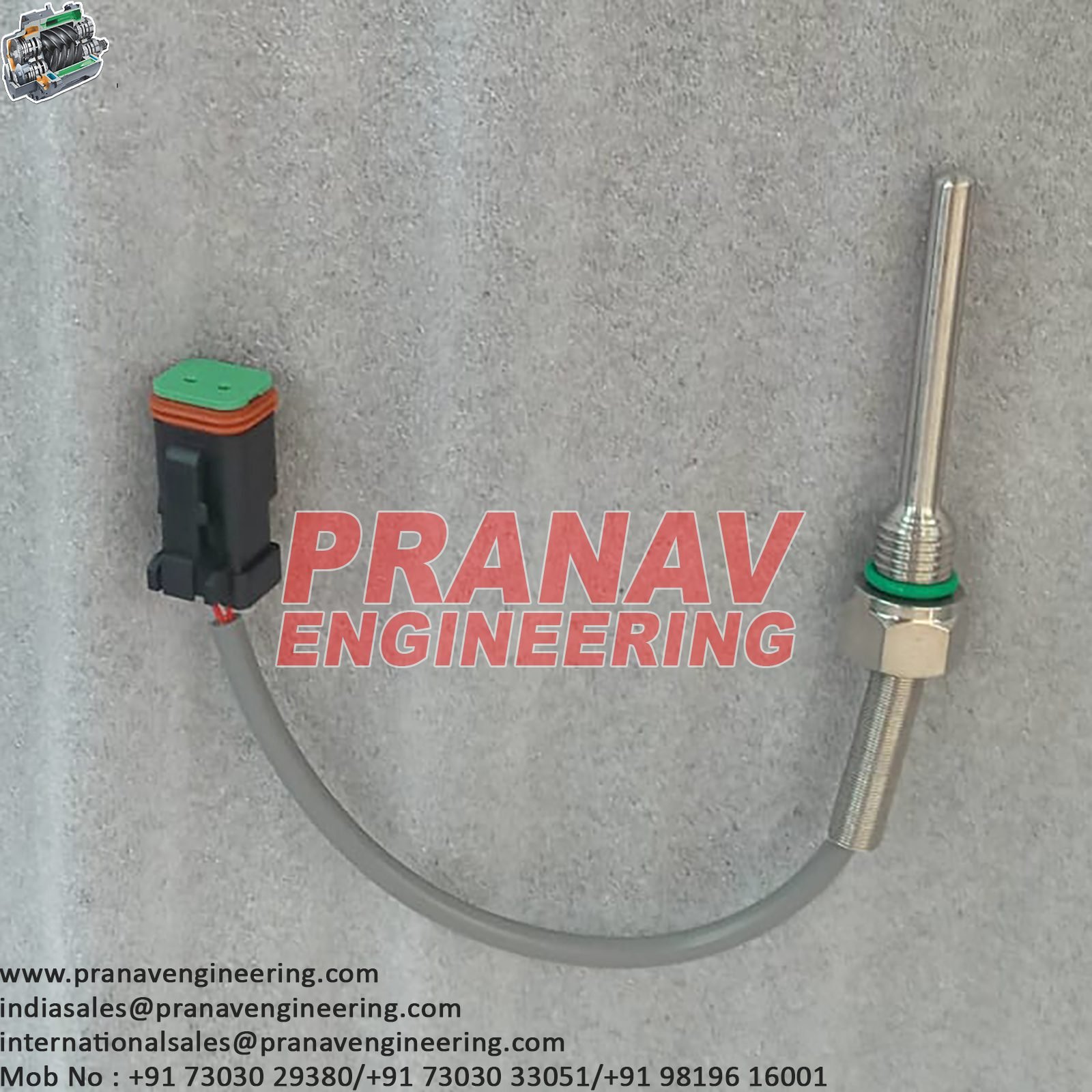TEMPERATURE SENSOR-47560490001 - Image 3