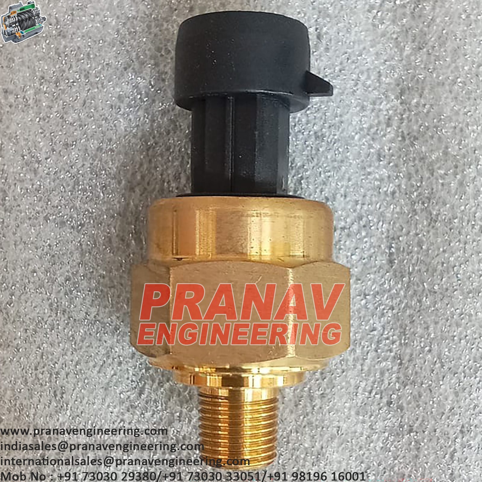 PRESSURE SENSOR-47560905001