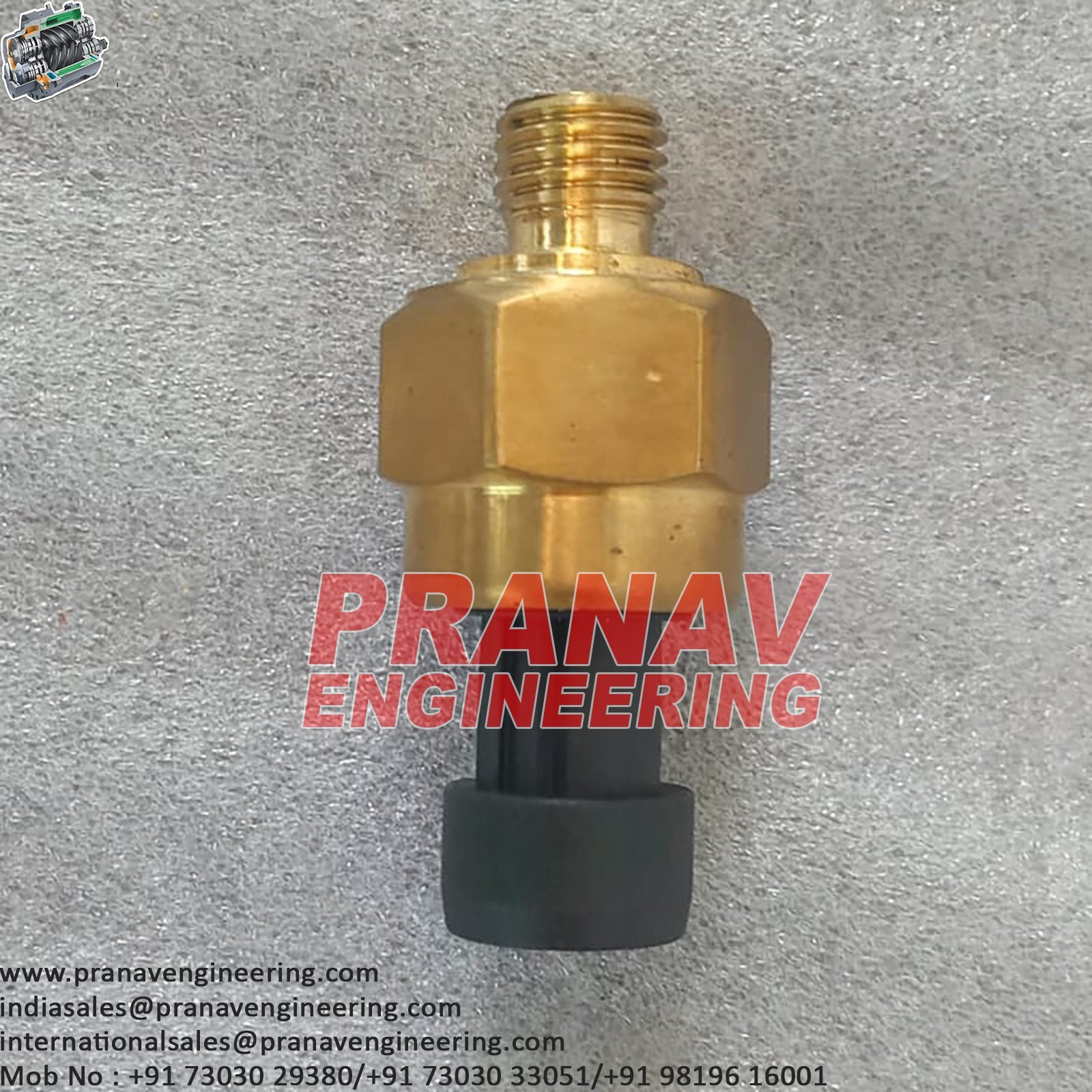 PRESSURE SENSOR-49147127
