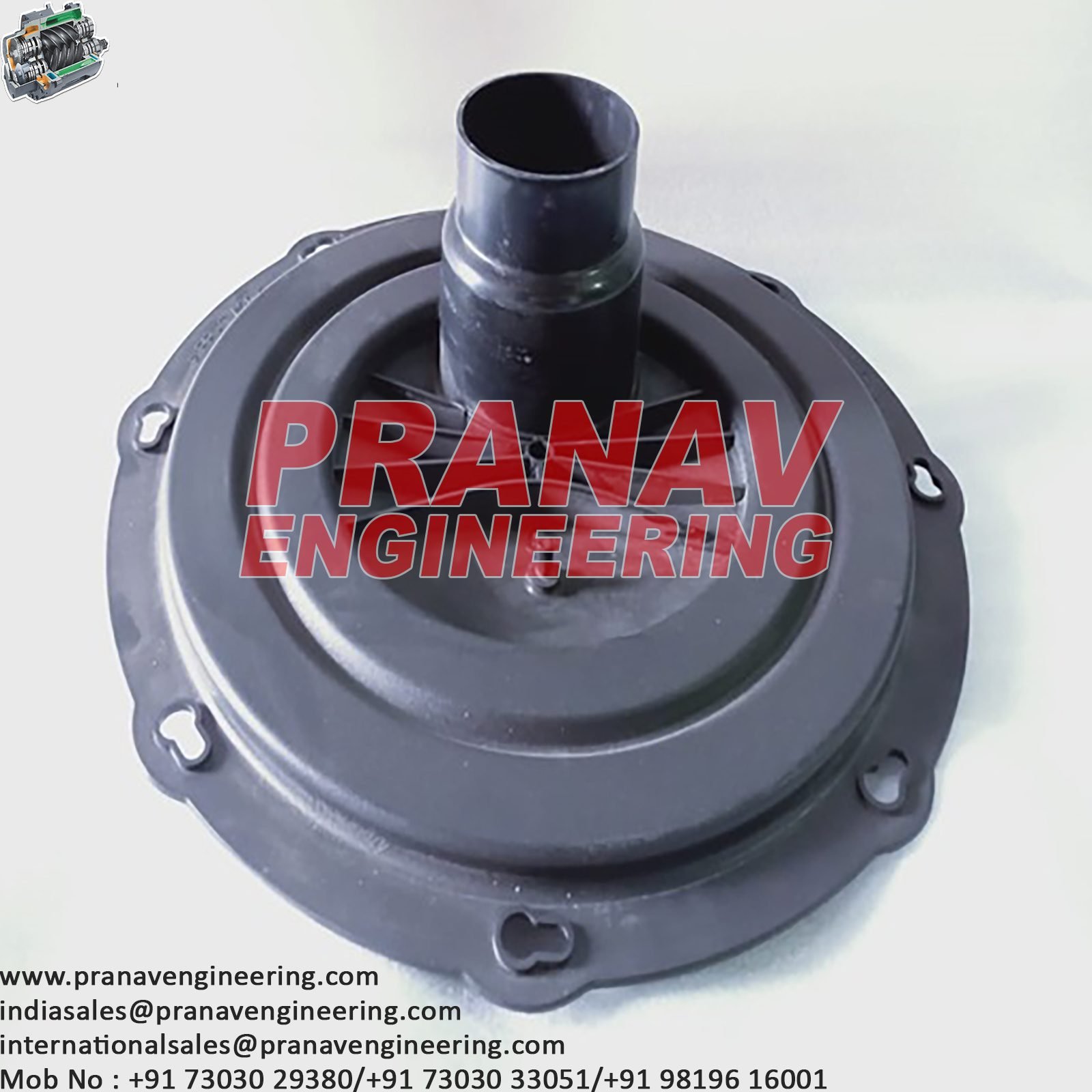 FILTER CAP-5.5340E20010