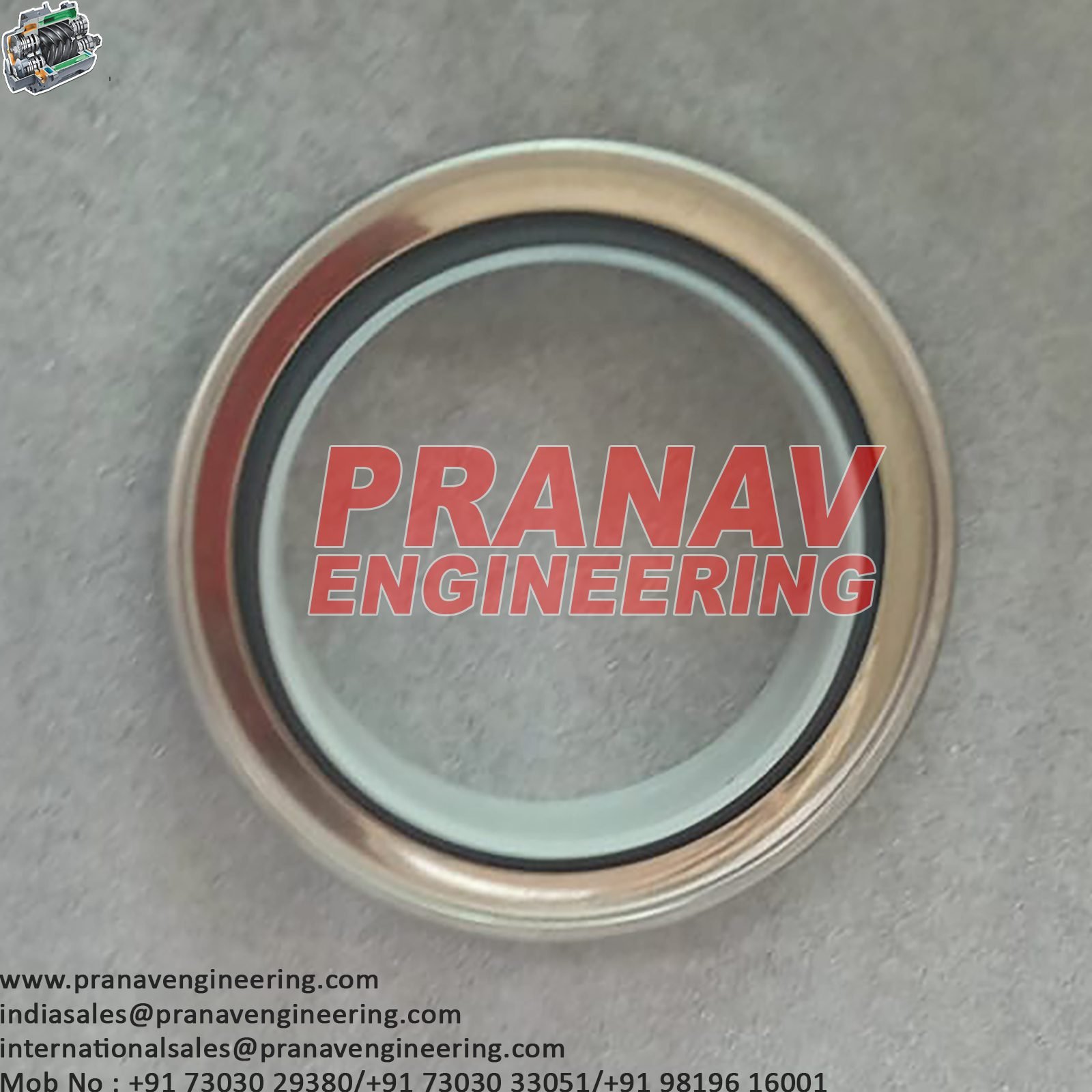SHAFT SEAL-54479753 - Image 2