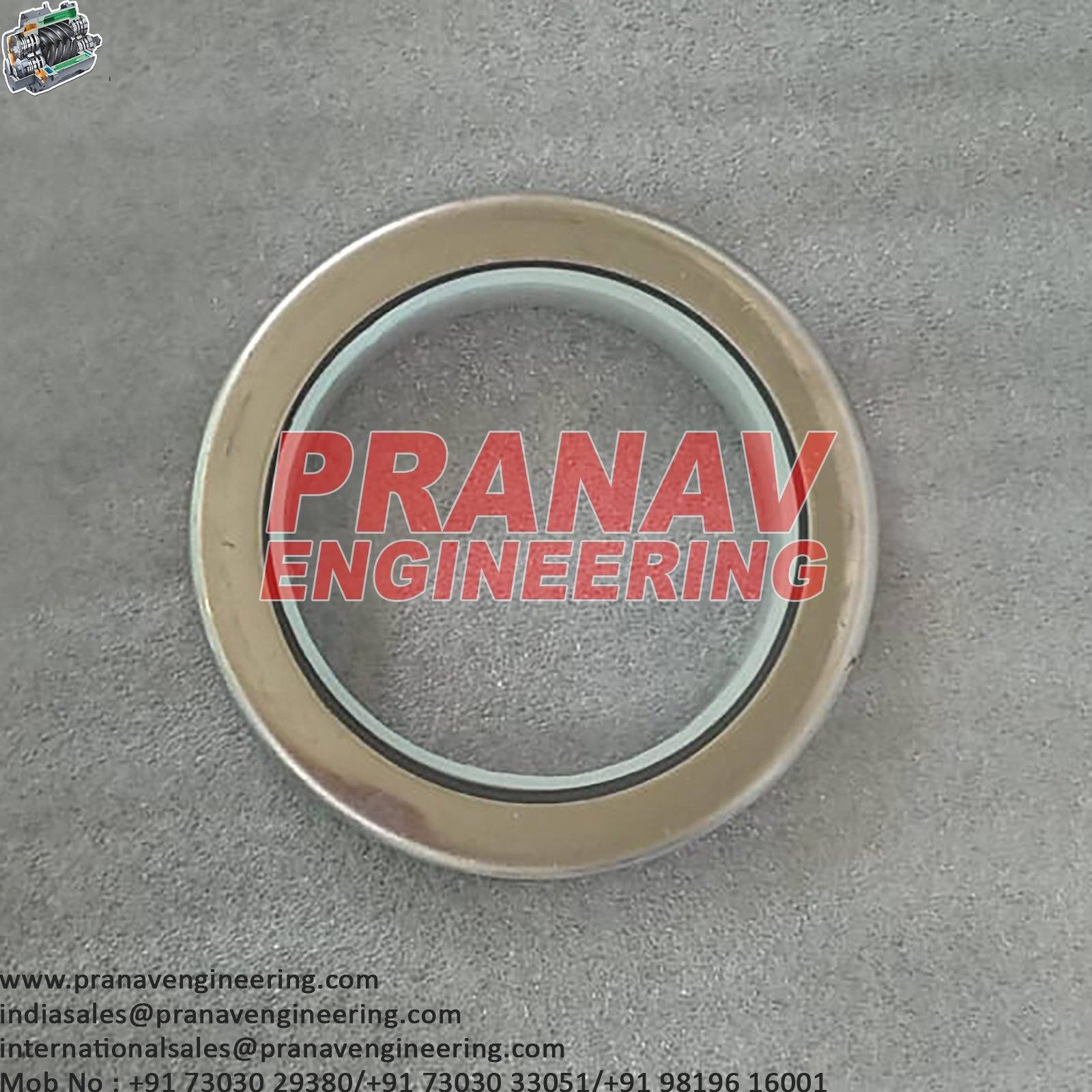 SHAFT SEAL-54479753 - Image 4
