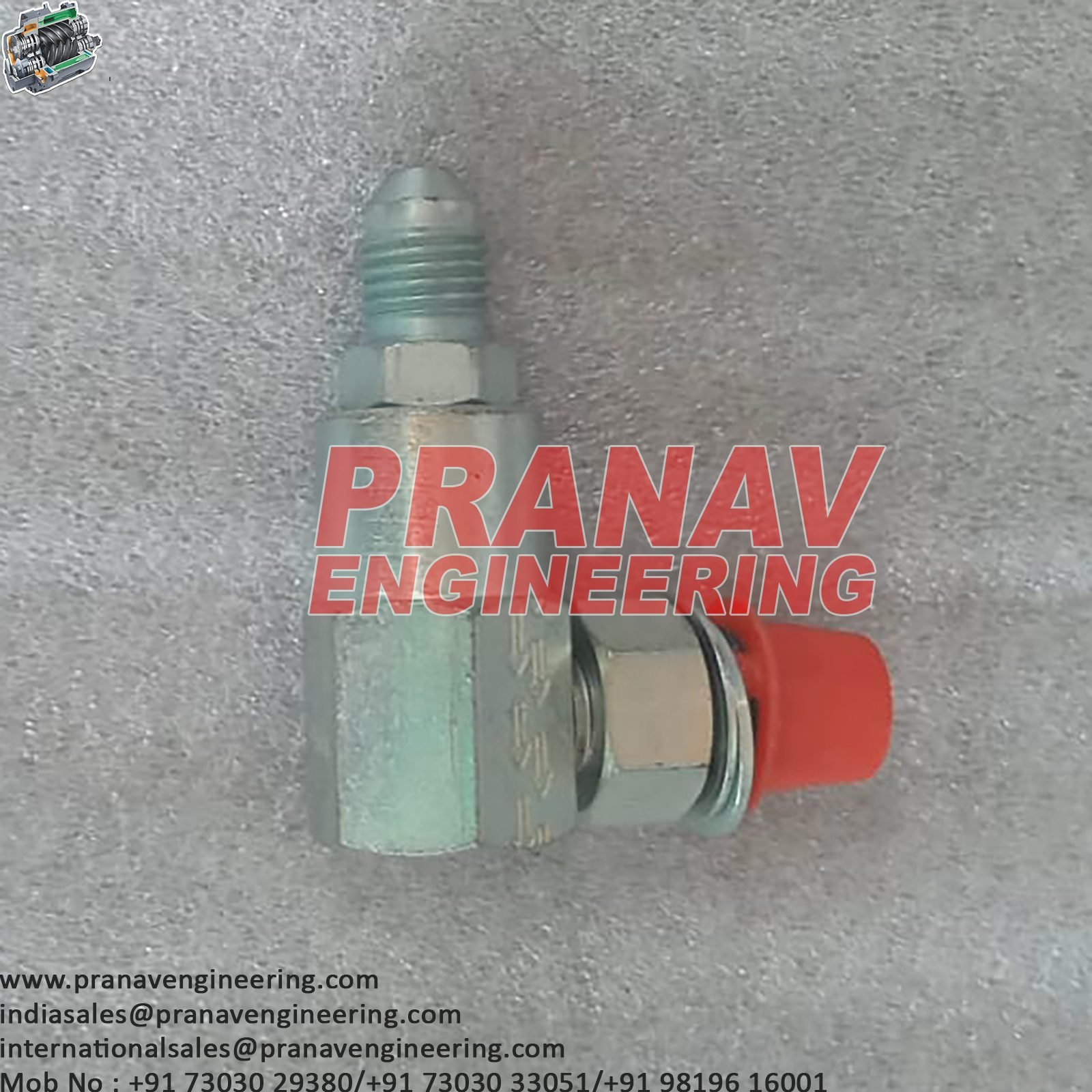 ELBOW 90 DEG CHECK VALVE-54775556 - Image 4