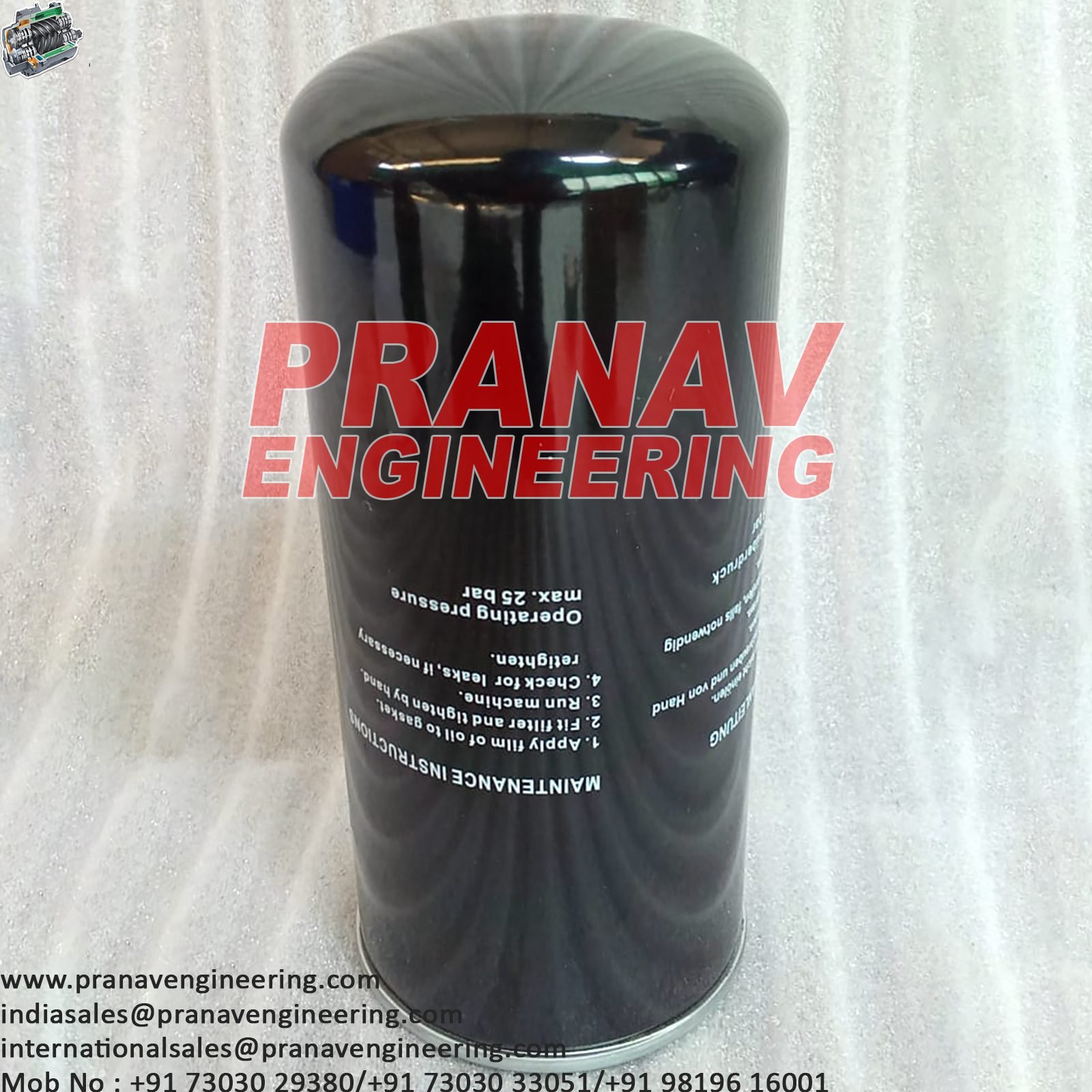 OIL FILTER-6.3464.0