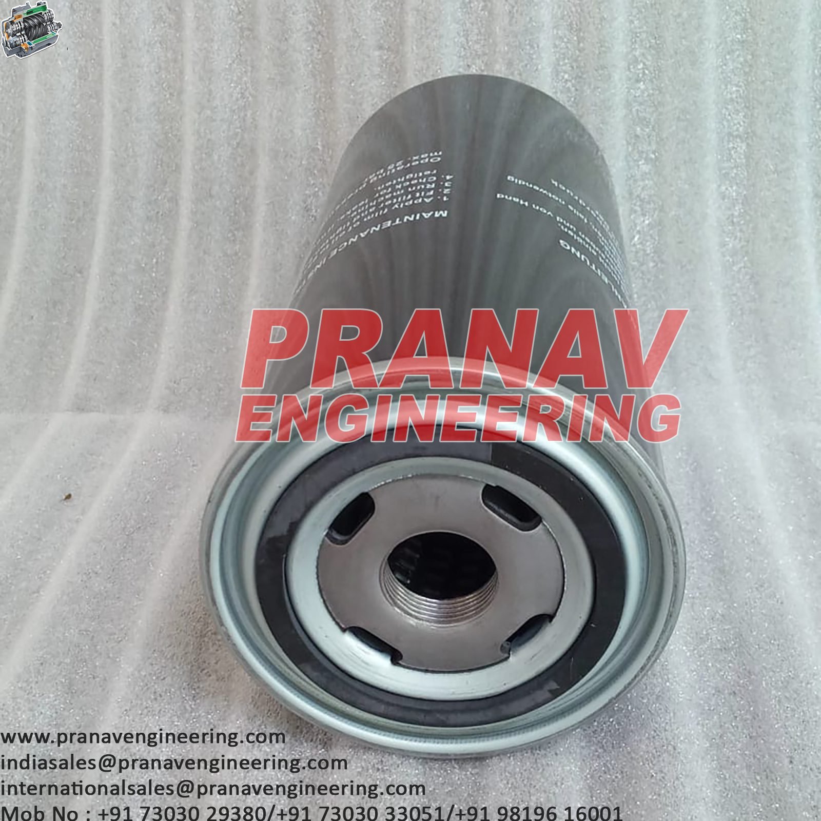 OIL FILTER-6.3464.0 - Image 4