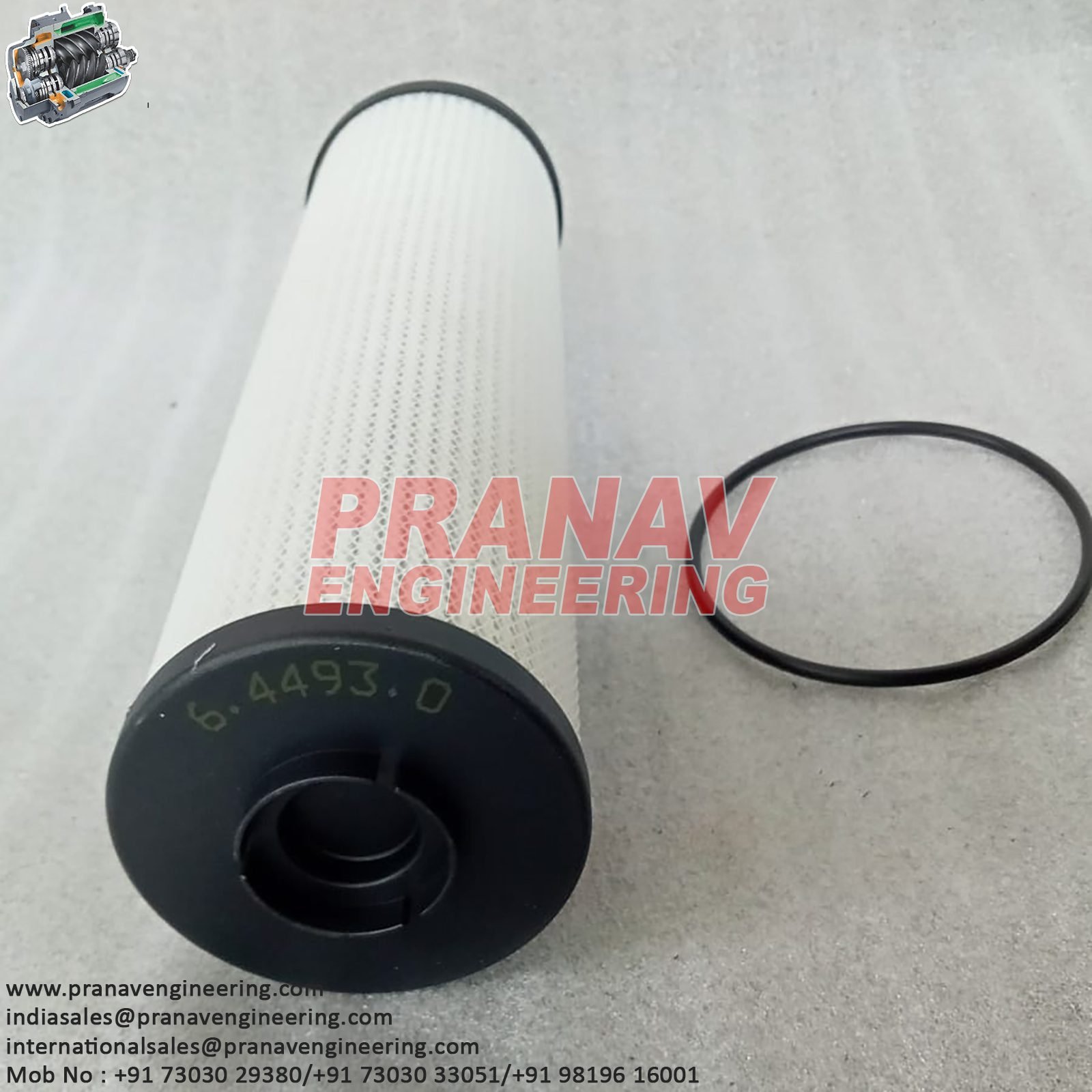 OIL FILTER-6.4493.0 - Image 4