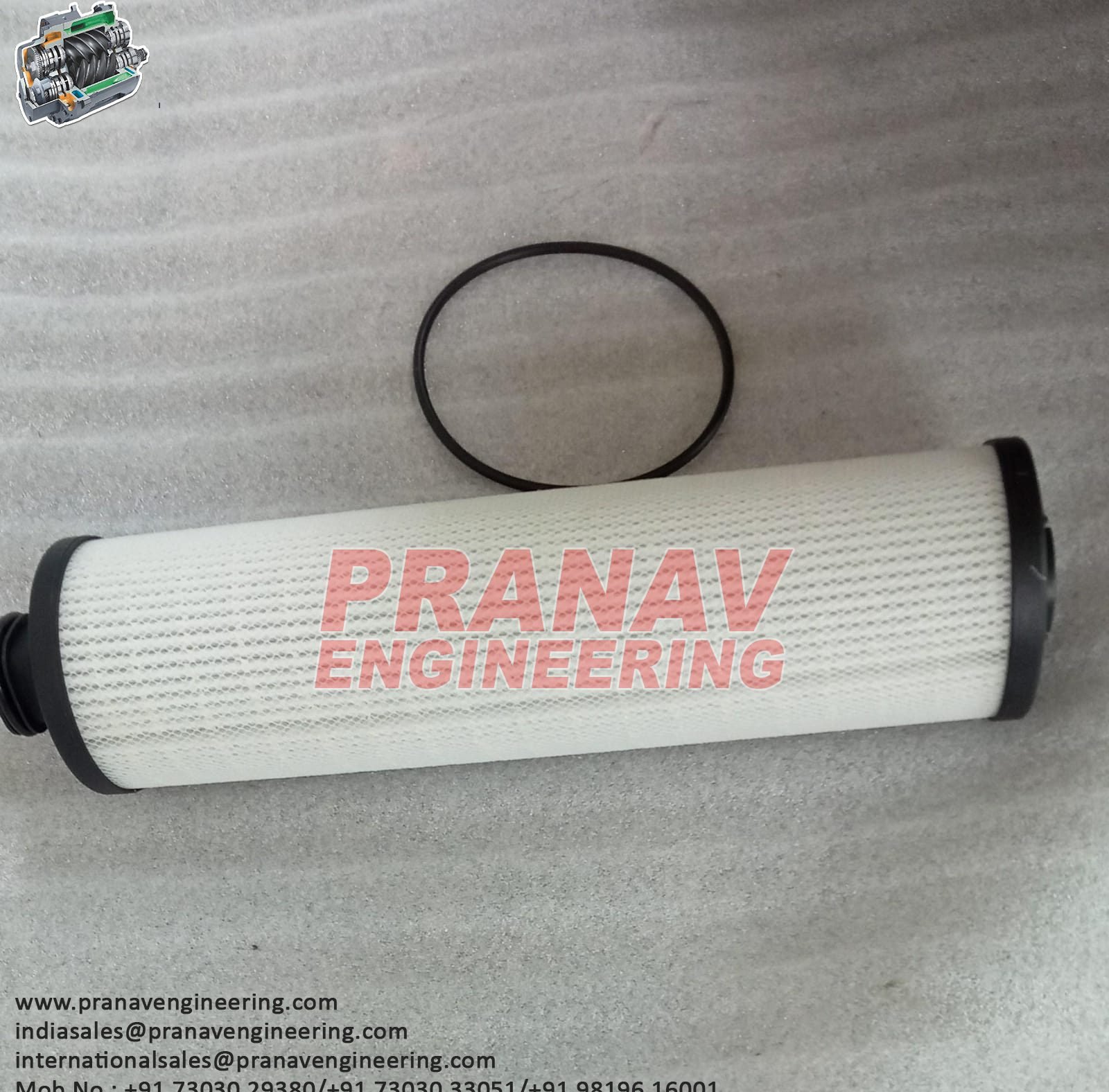 OIL FILTER-6.4493.0 - Image 2