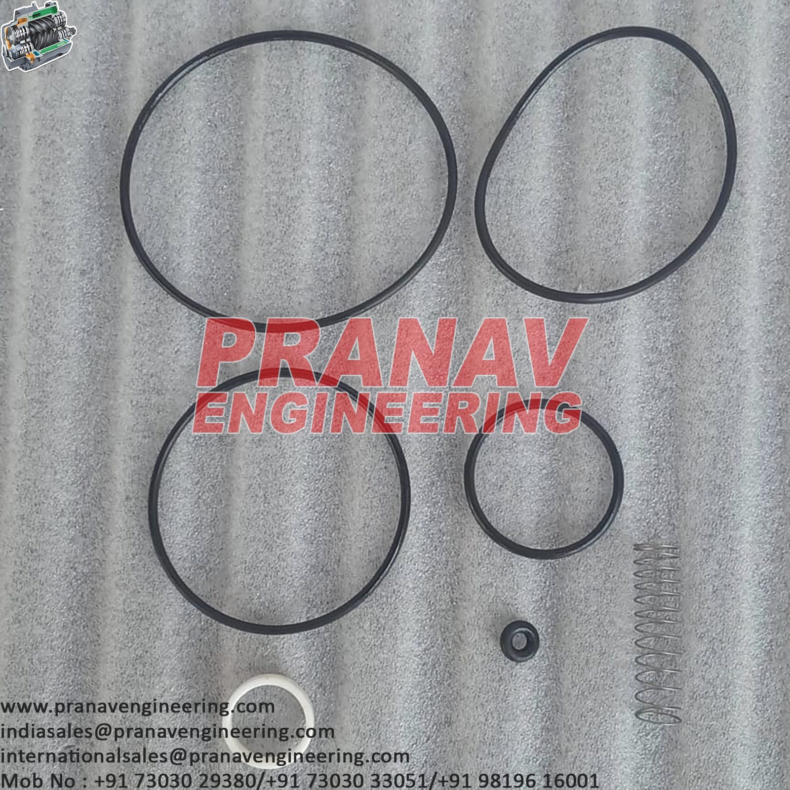 RH38 UNLOADING KIT-6005280