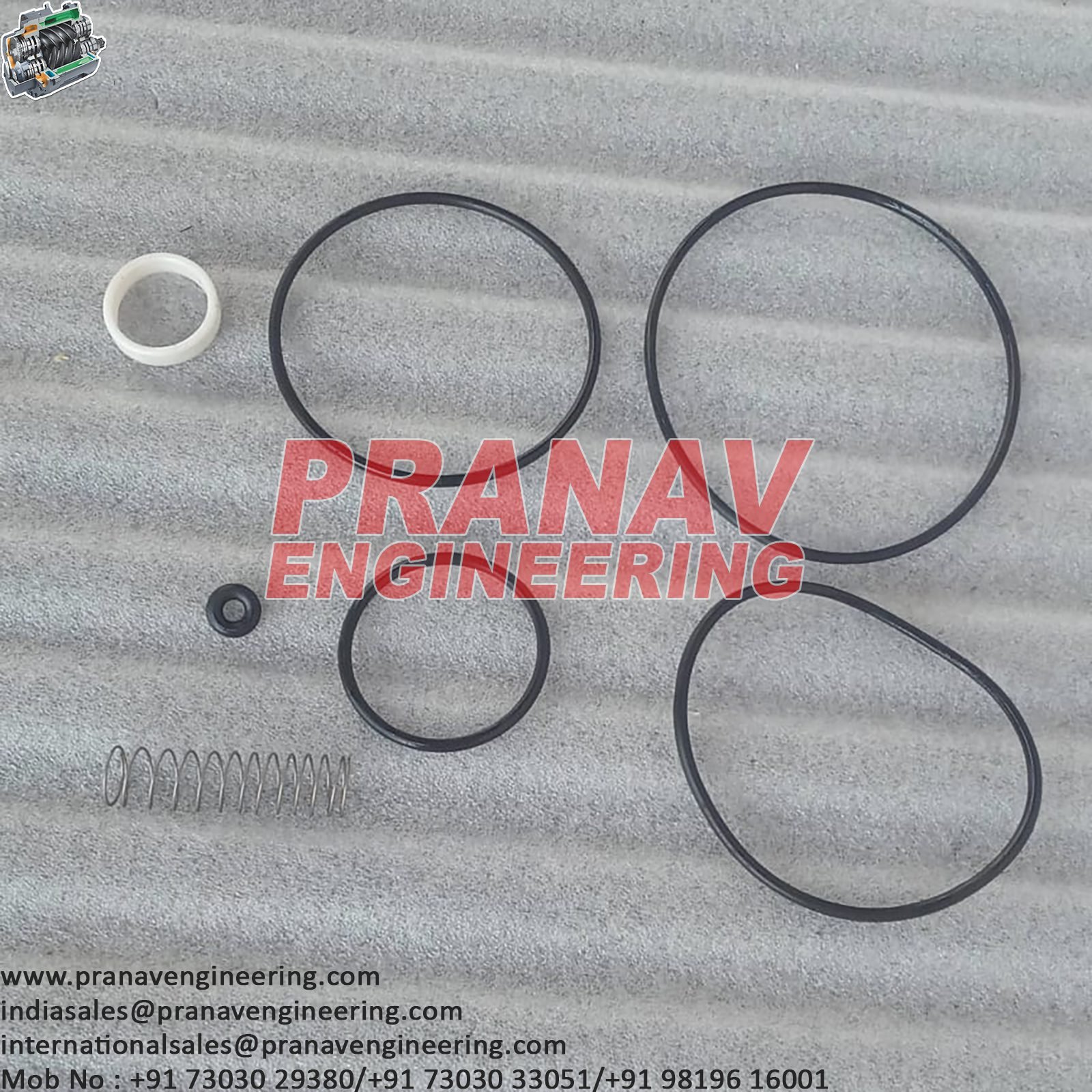RH38 UNLOADING KIT-6005280 - Image 2