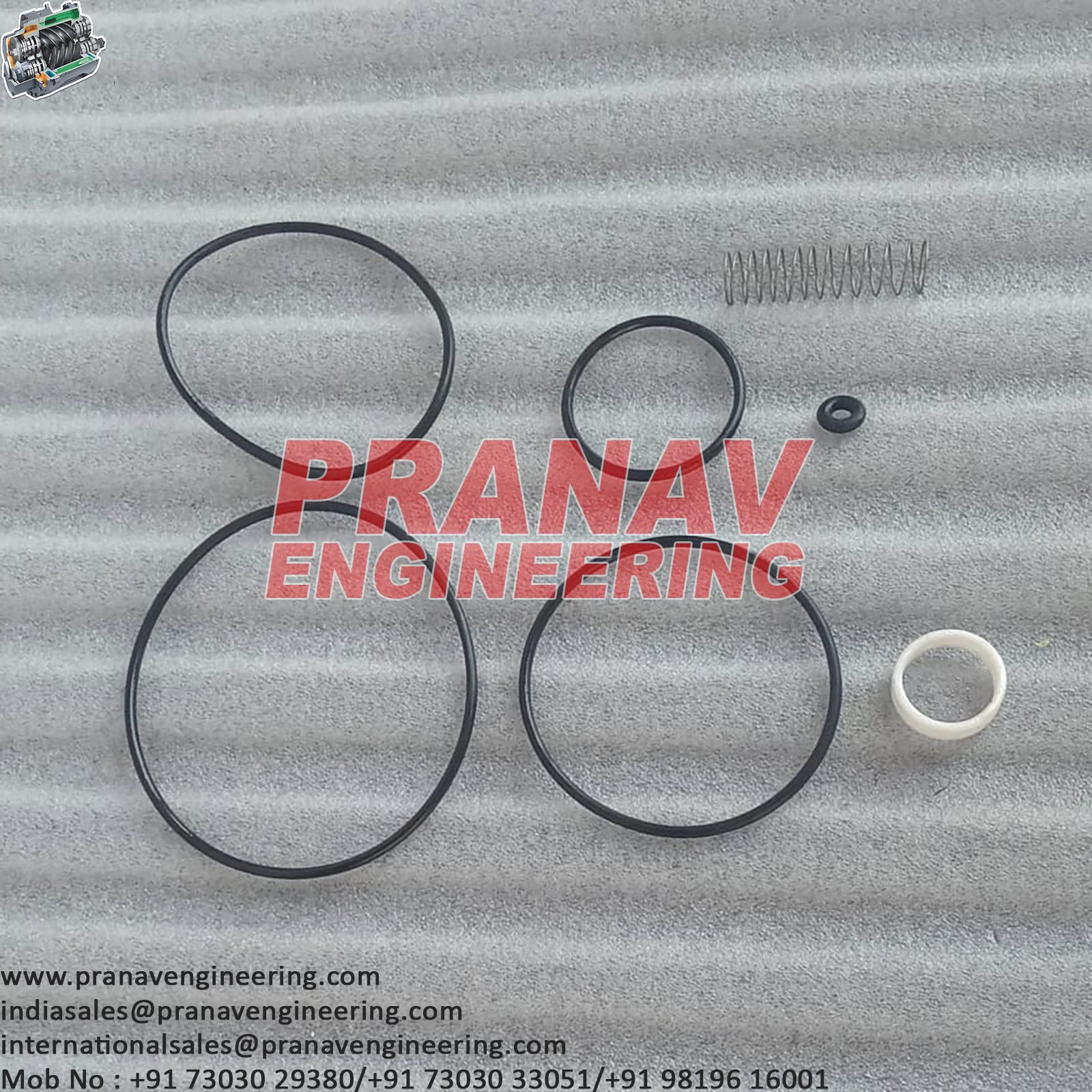RH38 UNLOADING KIT-6005280 - Image 3