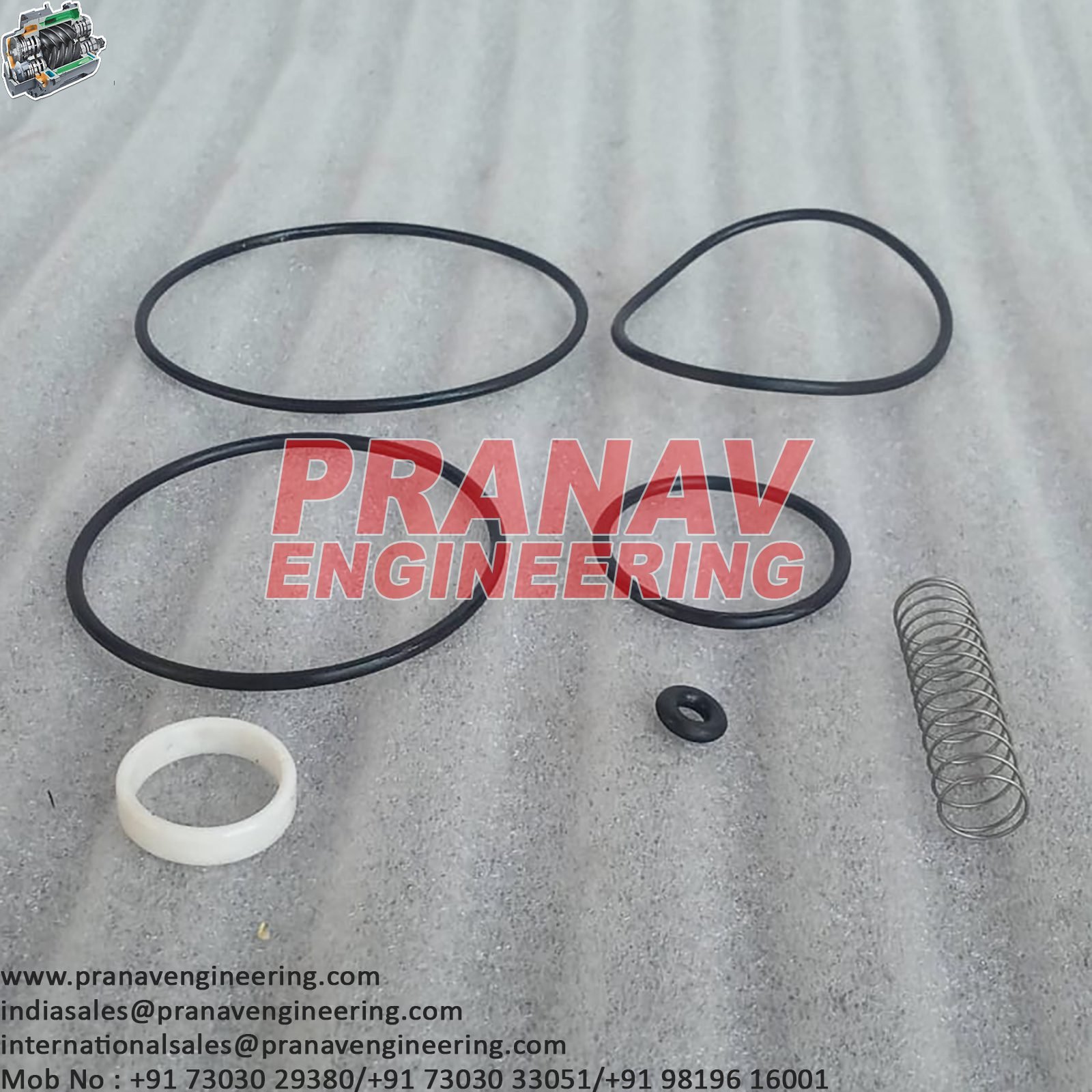 RH38 UNLOADING KIT-6005280 - Image 4