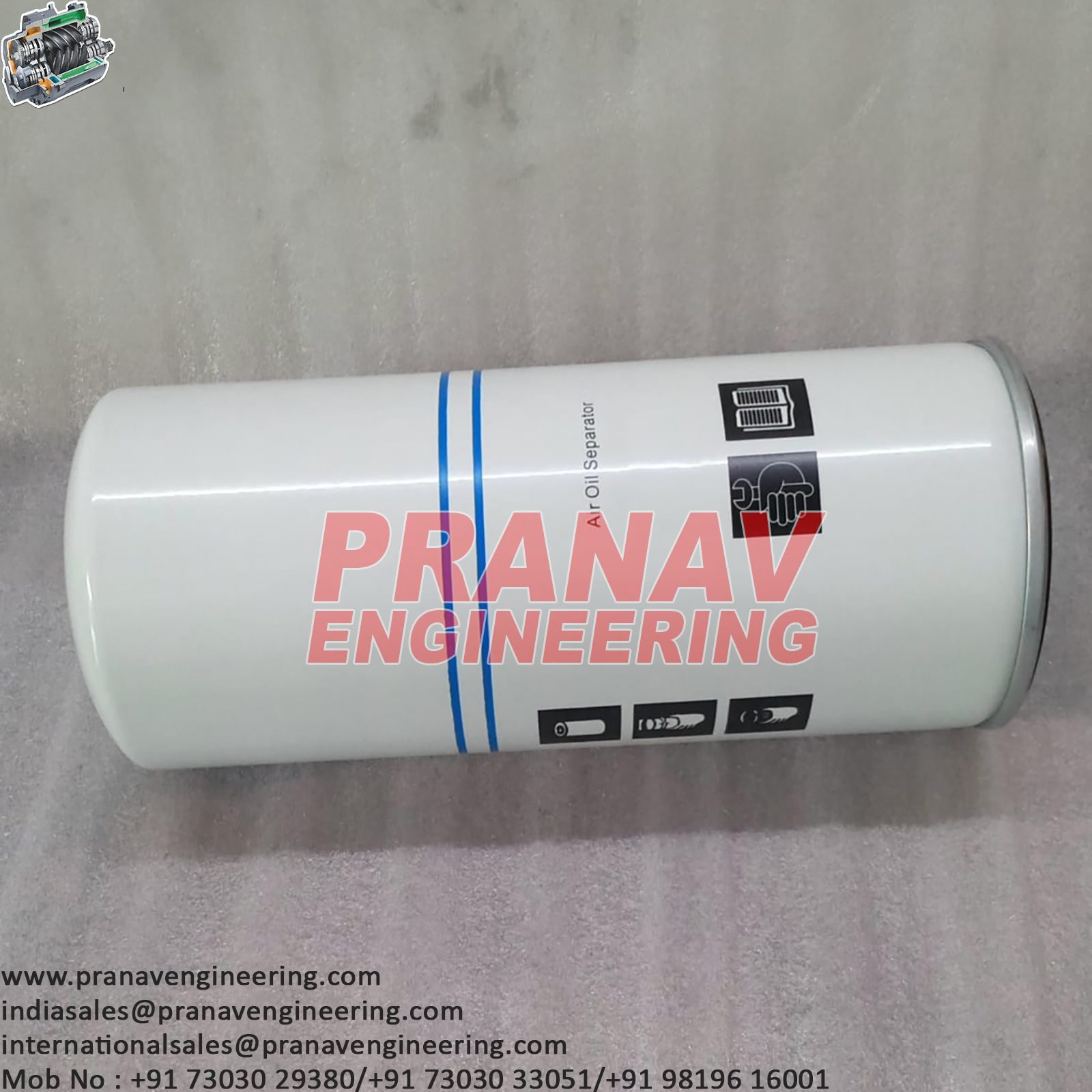 OIL SEPARATOR-6221372450 - Image 4