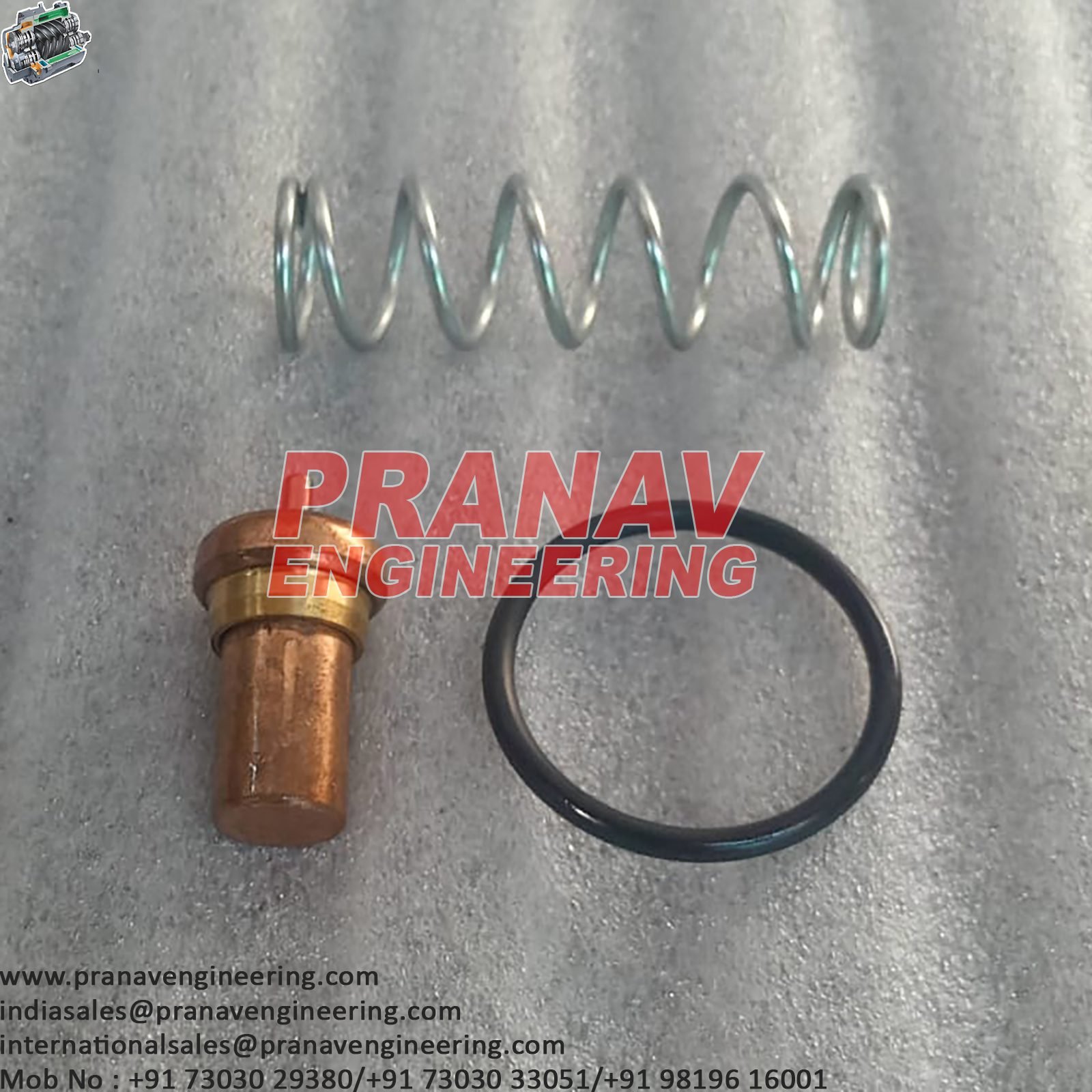 THERMOSTATIC VALVE KIT-6246396100 - Image 2