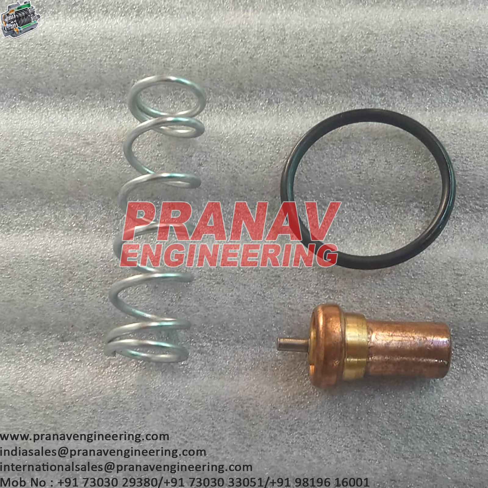 THERMOSTATIC VALVE KIT-6246396100 - Image 3