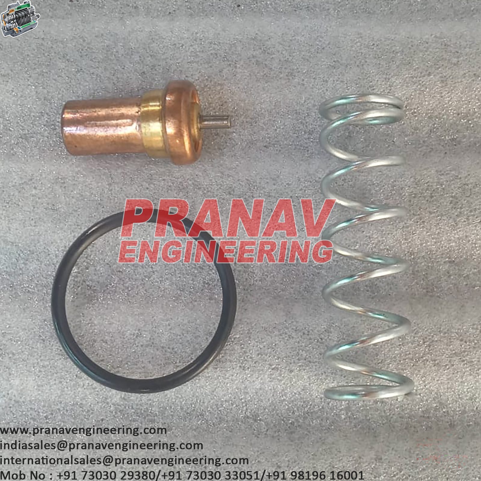 THERMOSTATIC VALVE KIT-6246396100 - Image 4