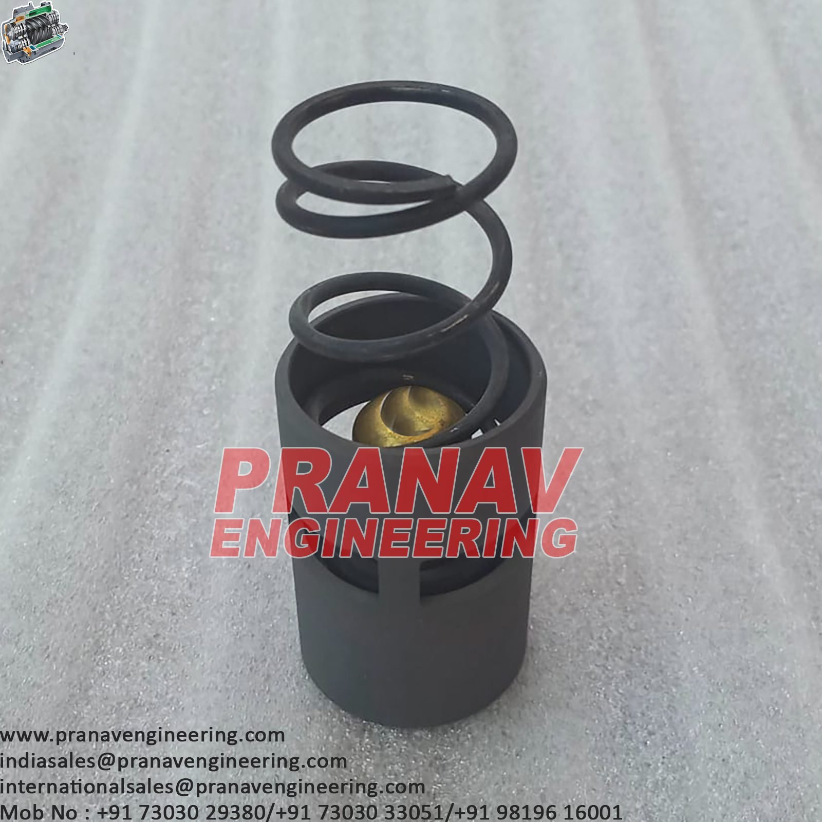 THERMOSTATIC VALVE KIT-6259072300