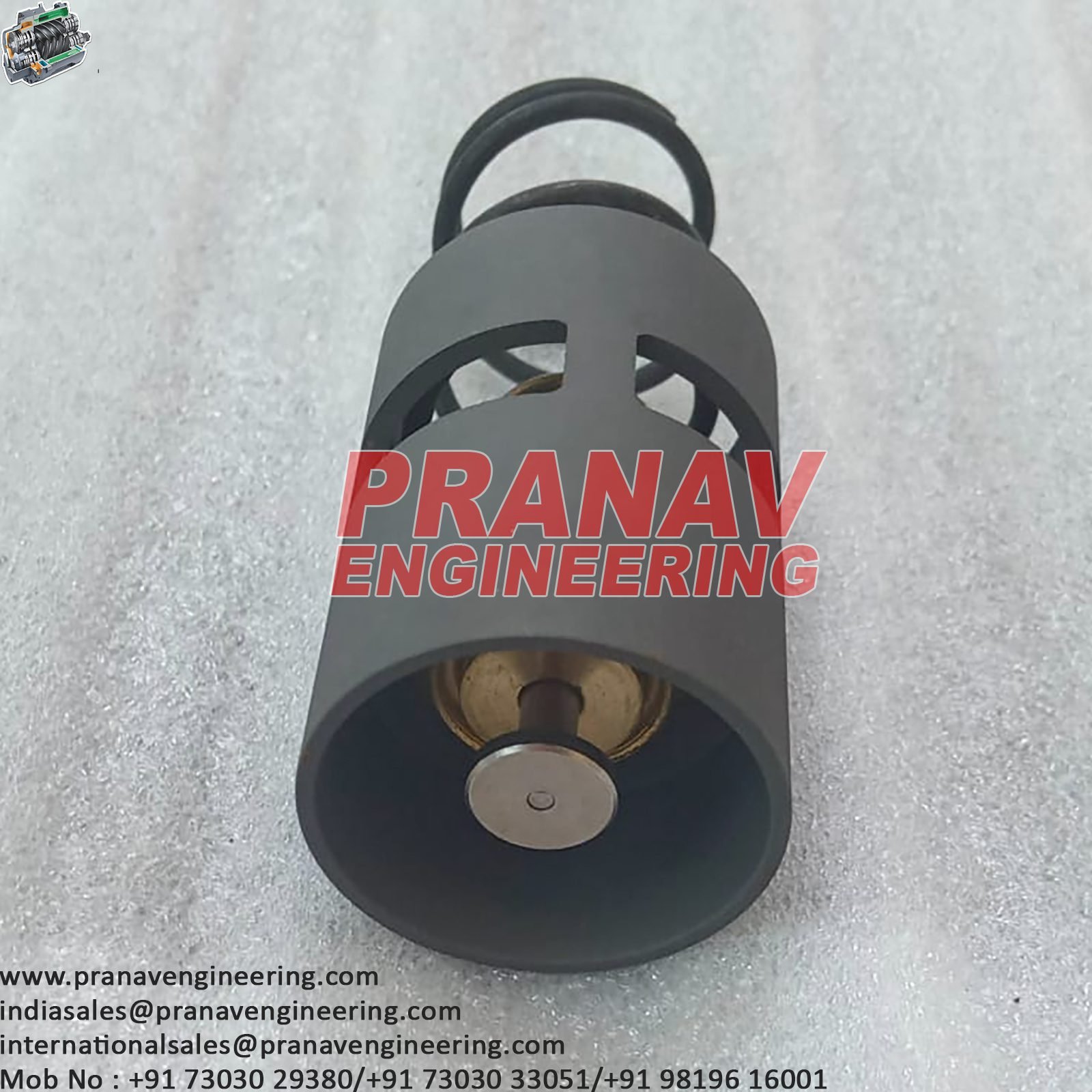 THERMOSTATIC VALVE KIT-6259072300 - Image 3
