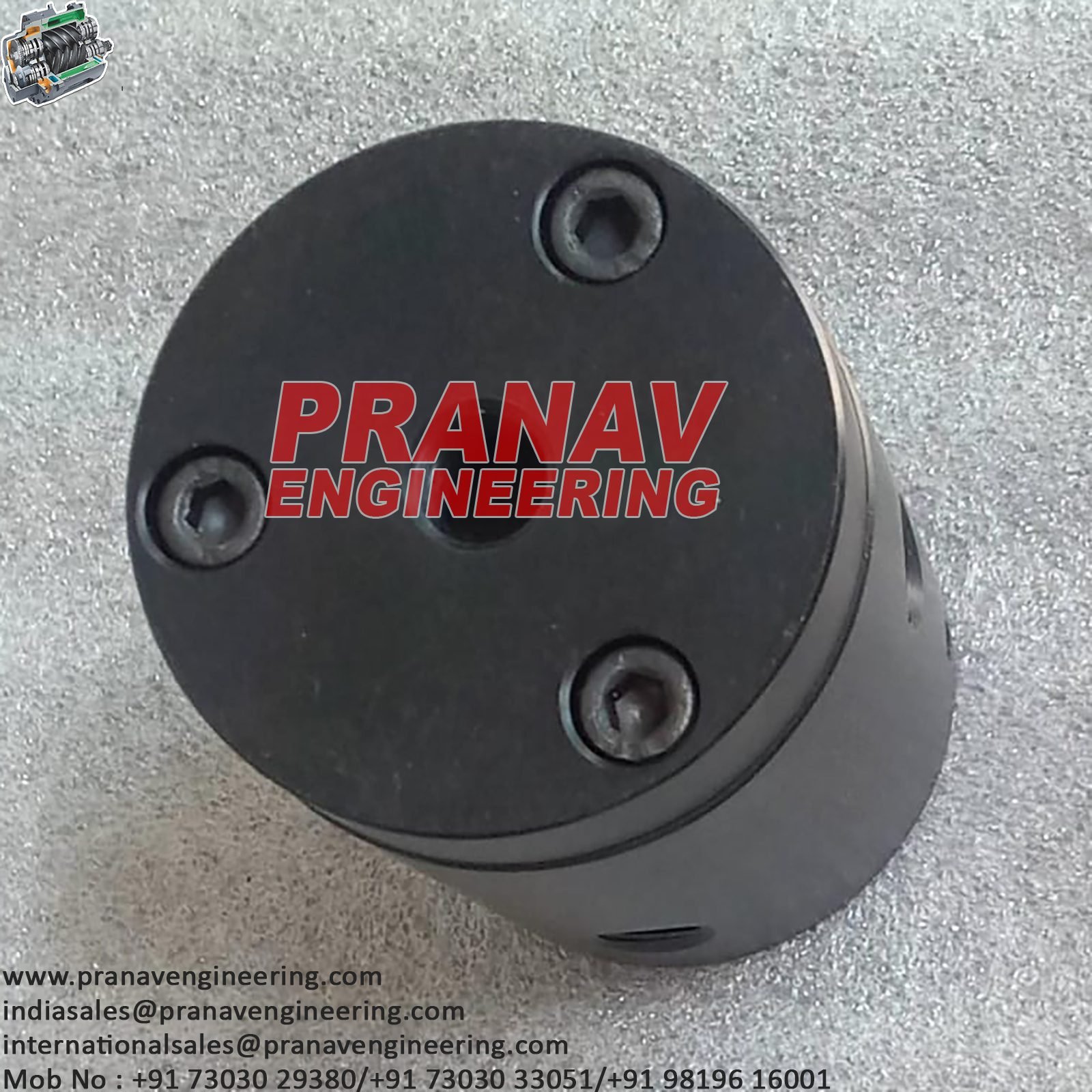 PNEUMATIC OPERATED VALVE-7.4801.0