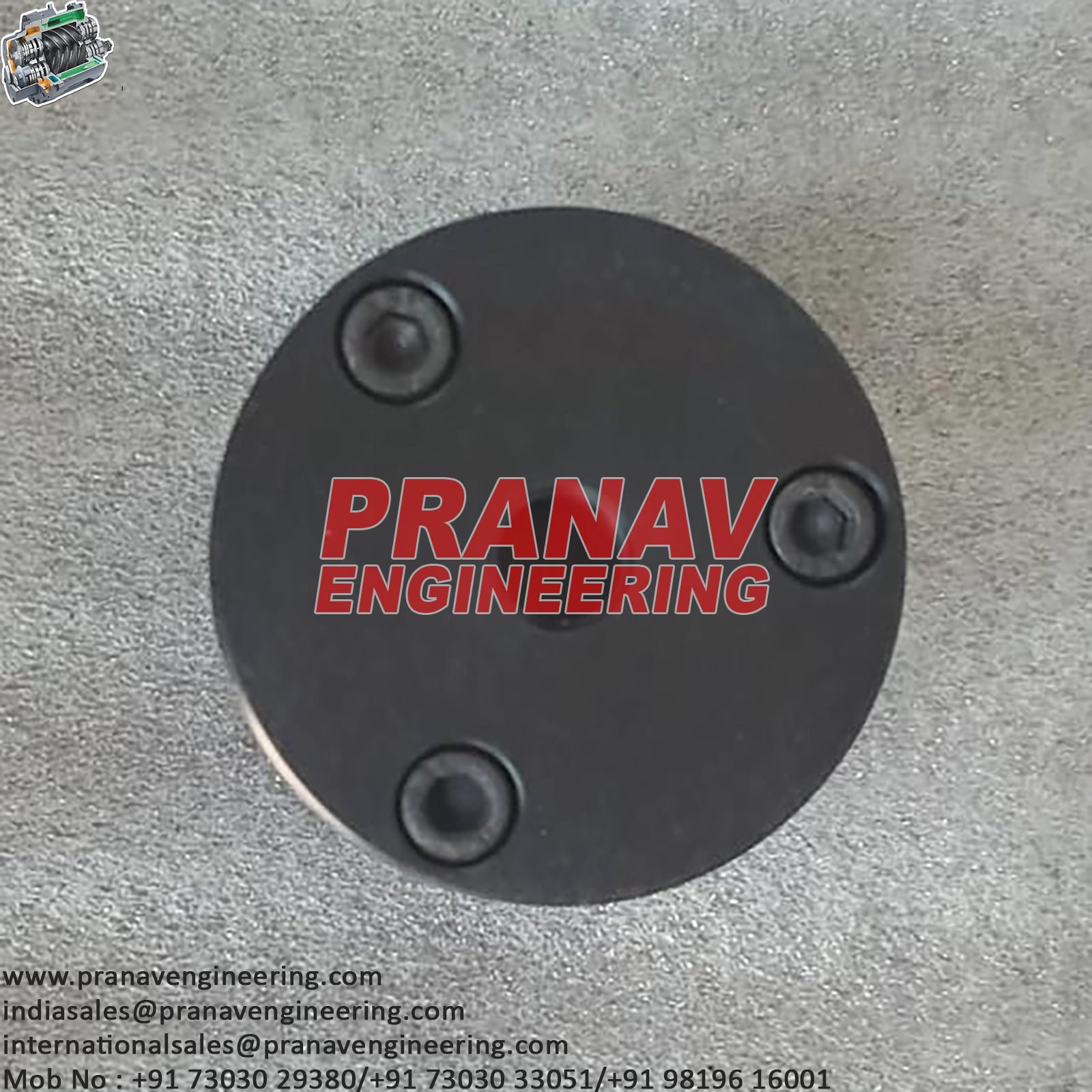 PNEUMATIC OPERATED VALVE-7.4801.2 - Image 2