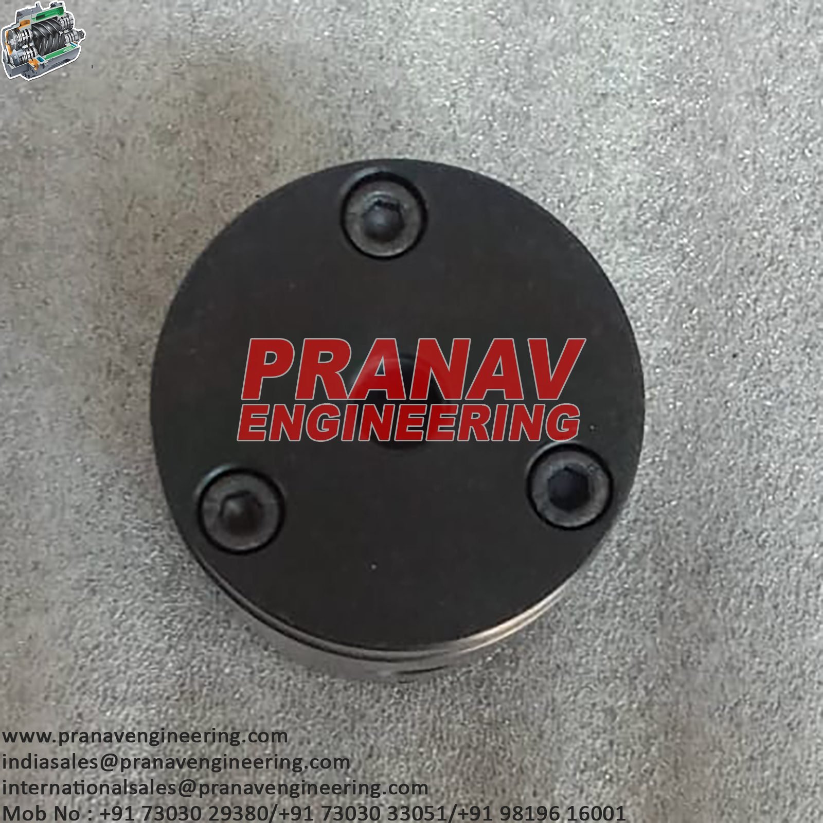PNEUMATIC OPERATED VALVE-7.4801.2 - Image 3