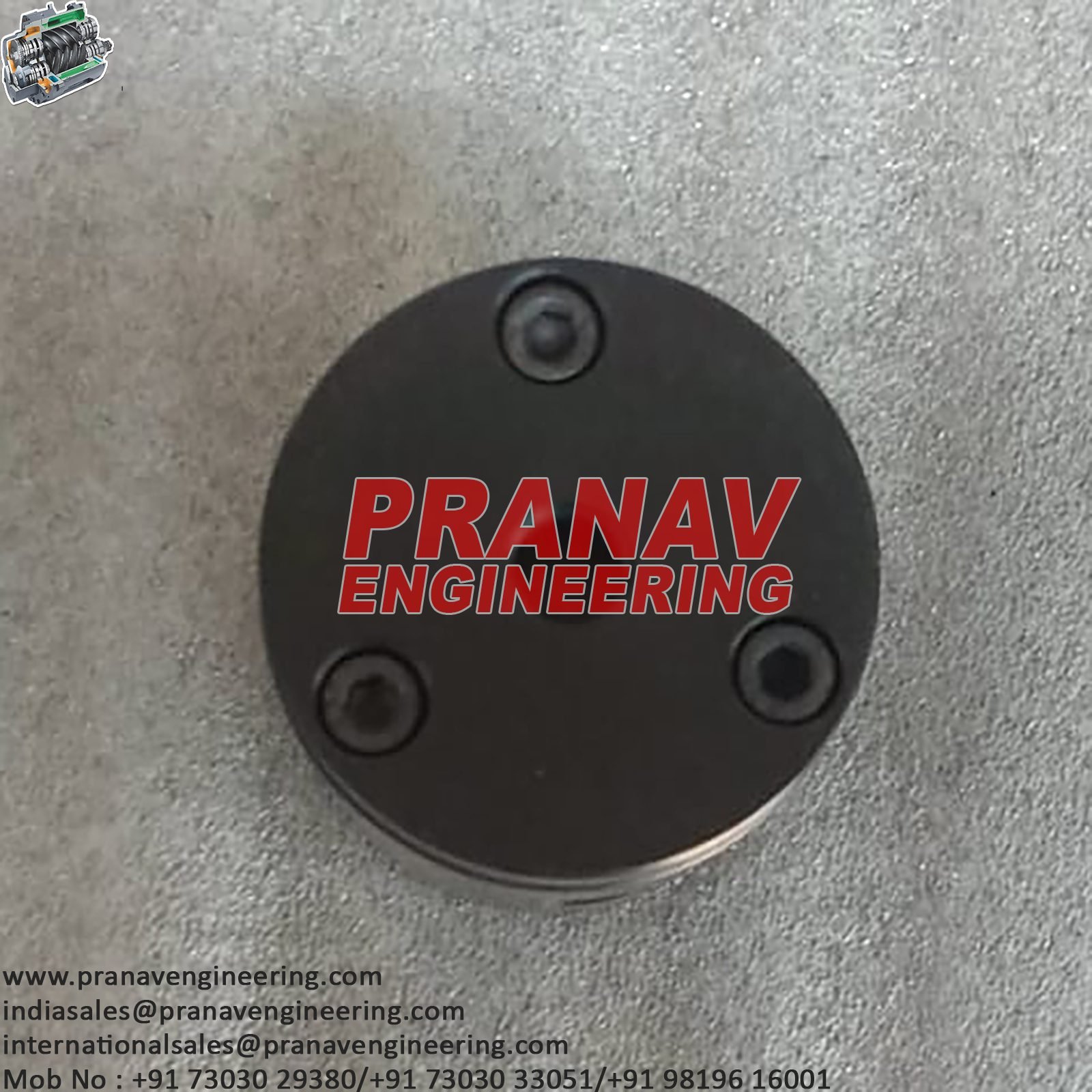 PNEUMATIC OPERATED VALVE-7.4801.2 - Image 4