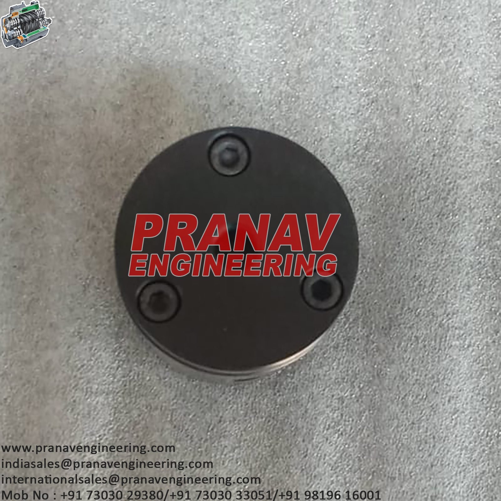 PNEUMATIC OPERATED VALVE-7.4801E1 - Image 2