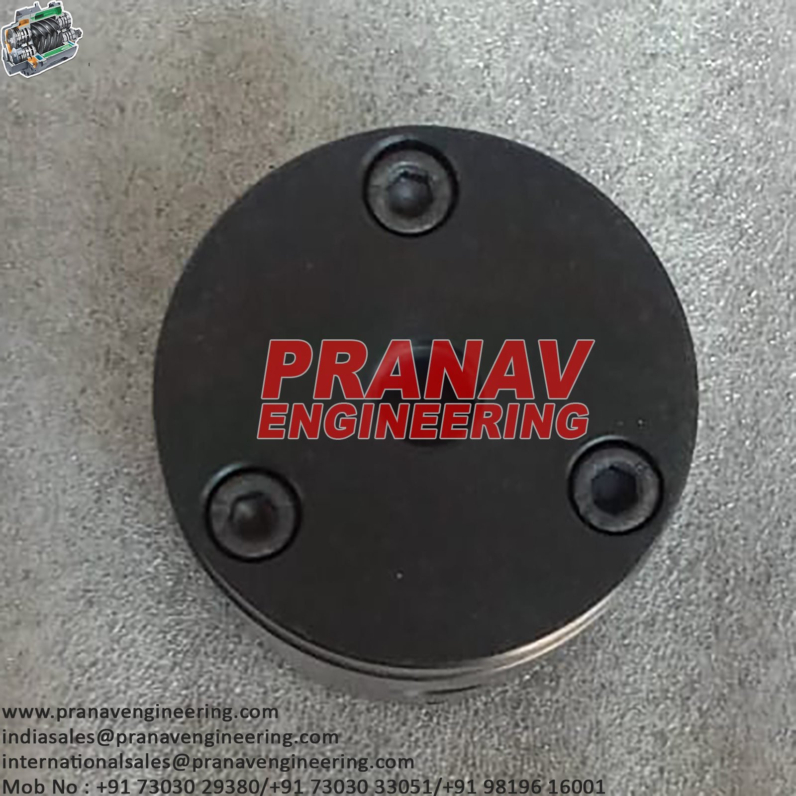 PNEUMATIC OPERATED VALVE-7.4801E1 - Image 3