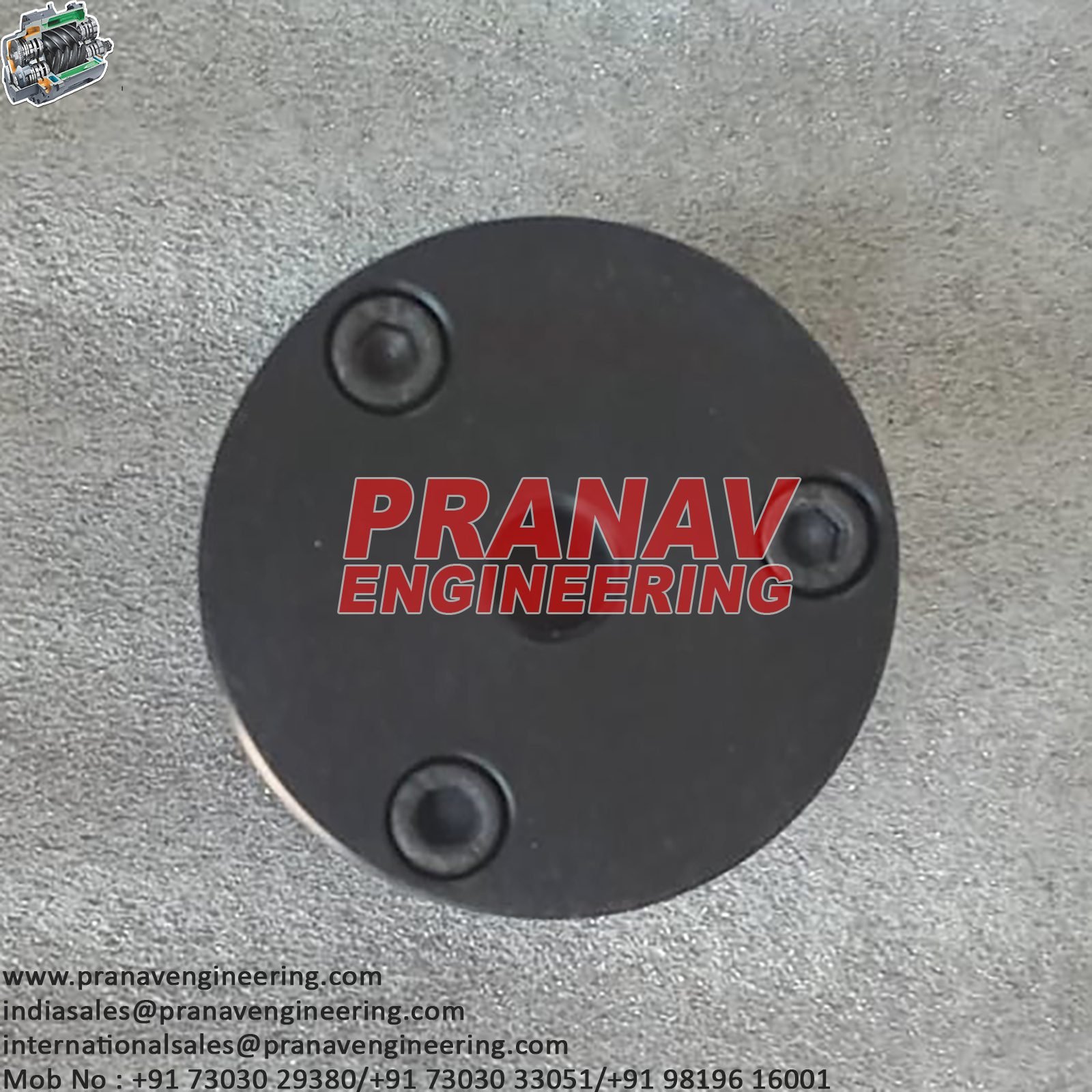 PNEUMATIC OPERATED VALVE-7.4801E1 - Image 4