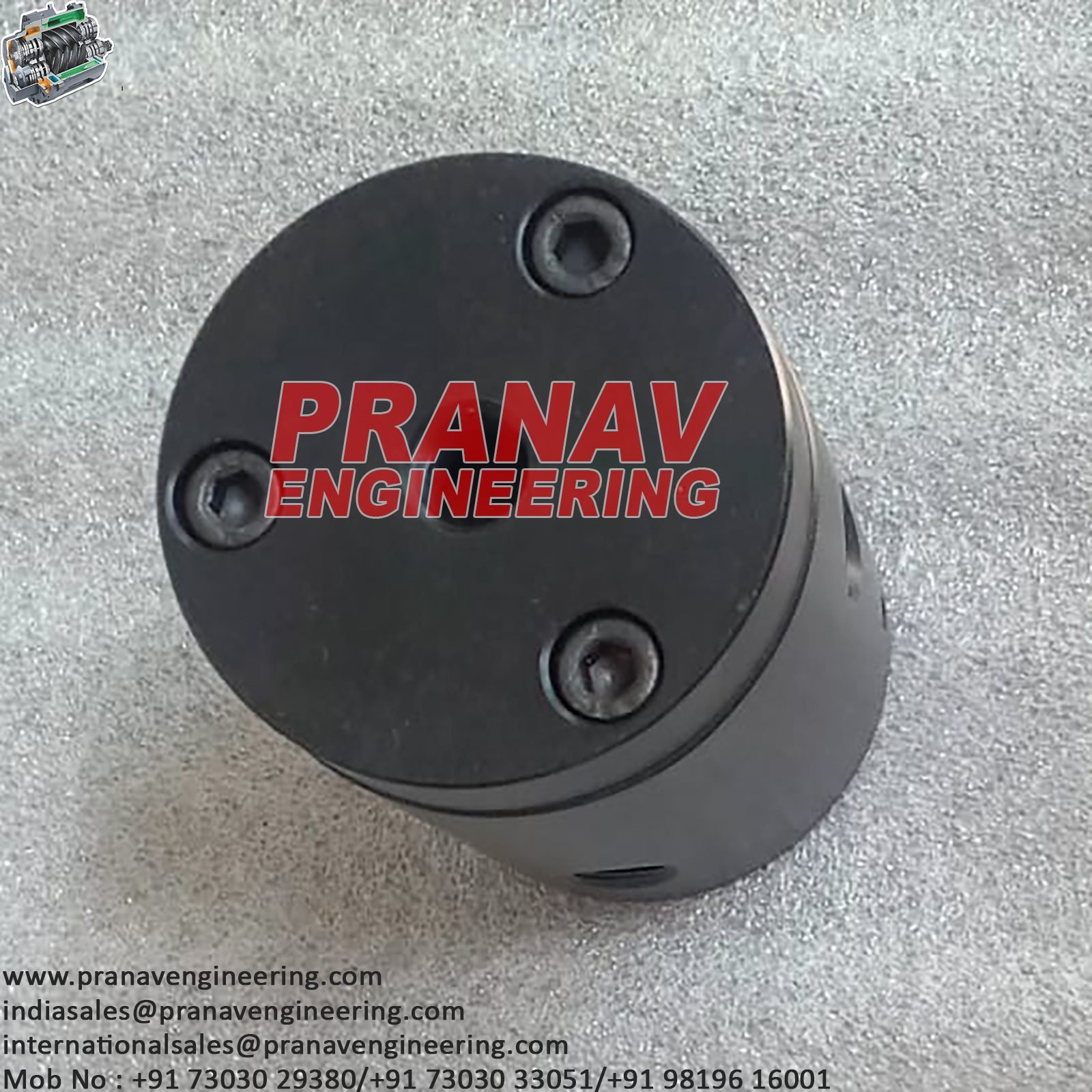 PNEUMATIC OPERATED VALVE-7.4801E1