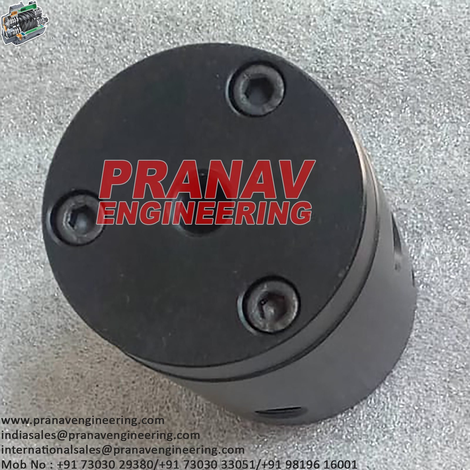PNEUMATIC OPERATED VALVE-7.4801E2 - Image 2