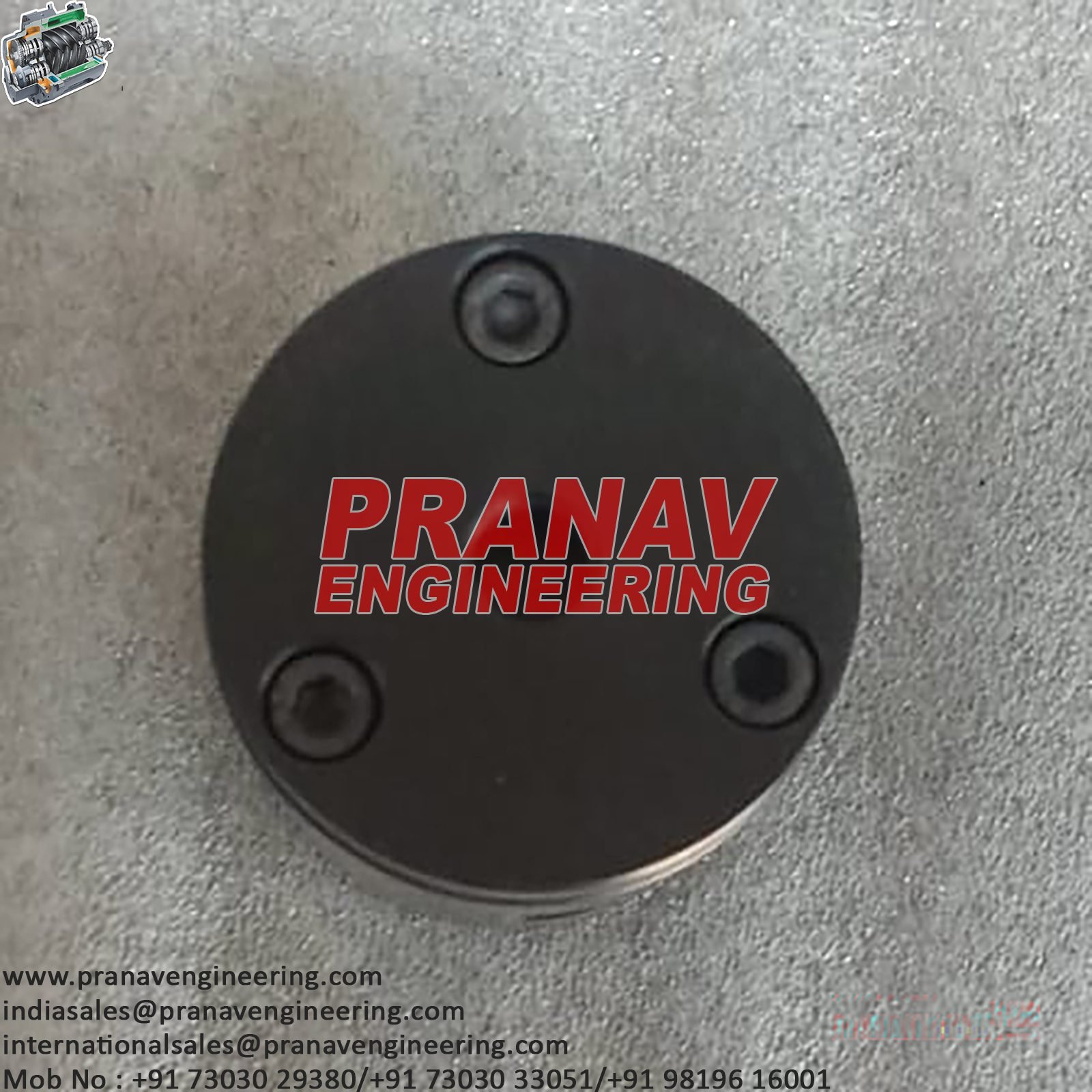 PNEUMATIC OPERATED VALVE-7.4801E2 - Image 3
