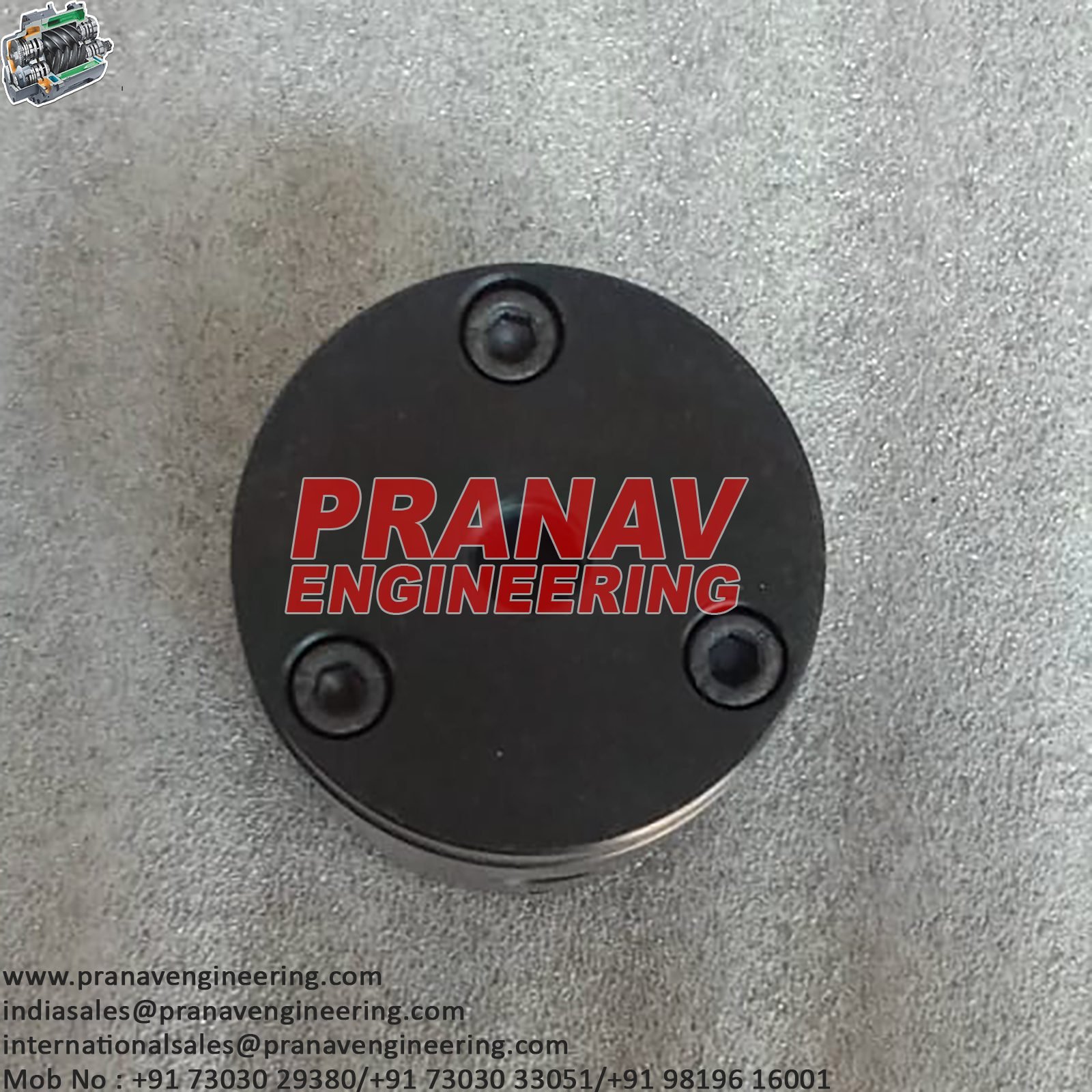 PNEUMATIC OPERATED VALVE-7.4801E2 - Image 4