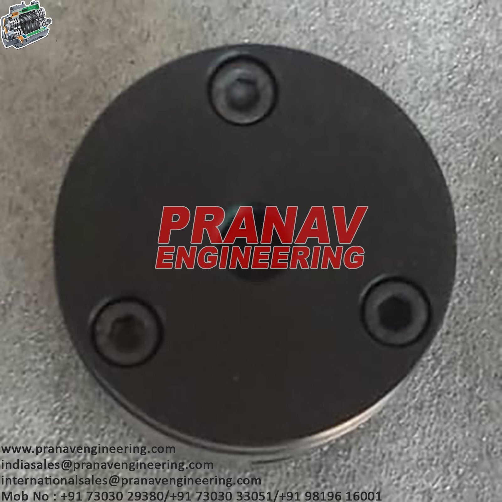 PNEUMATIC OPERATED VALVE-7.4801E3 - Image 2