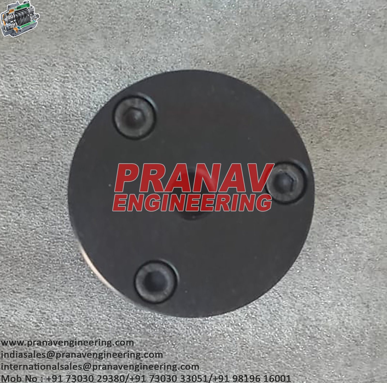PNEUMATIC OPERATED VALVE-7.4801E3 - Image 3