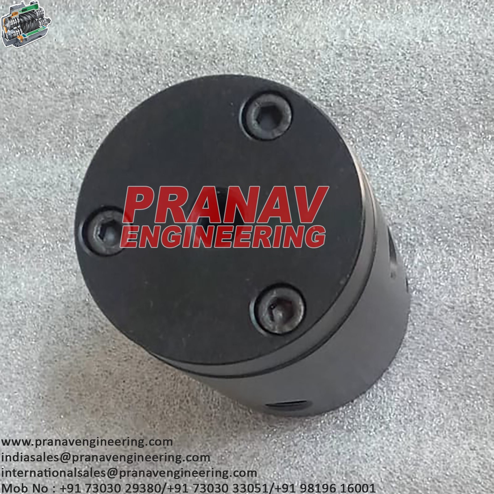 PNEUMATIC OPERATED VALVE-7.4801E3