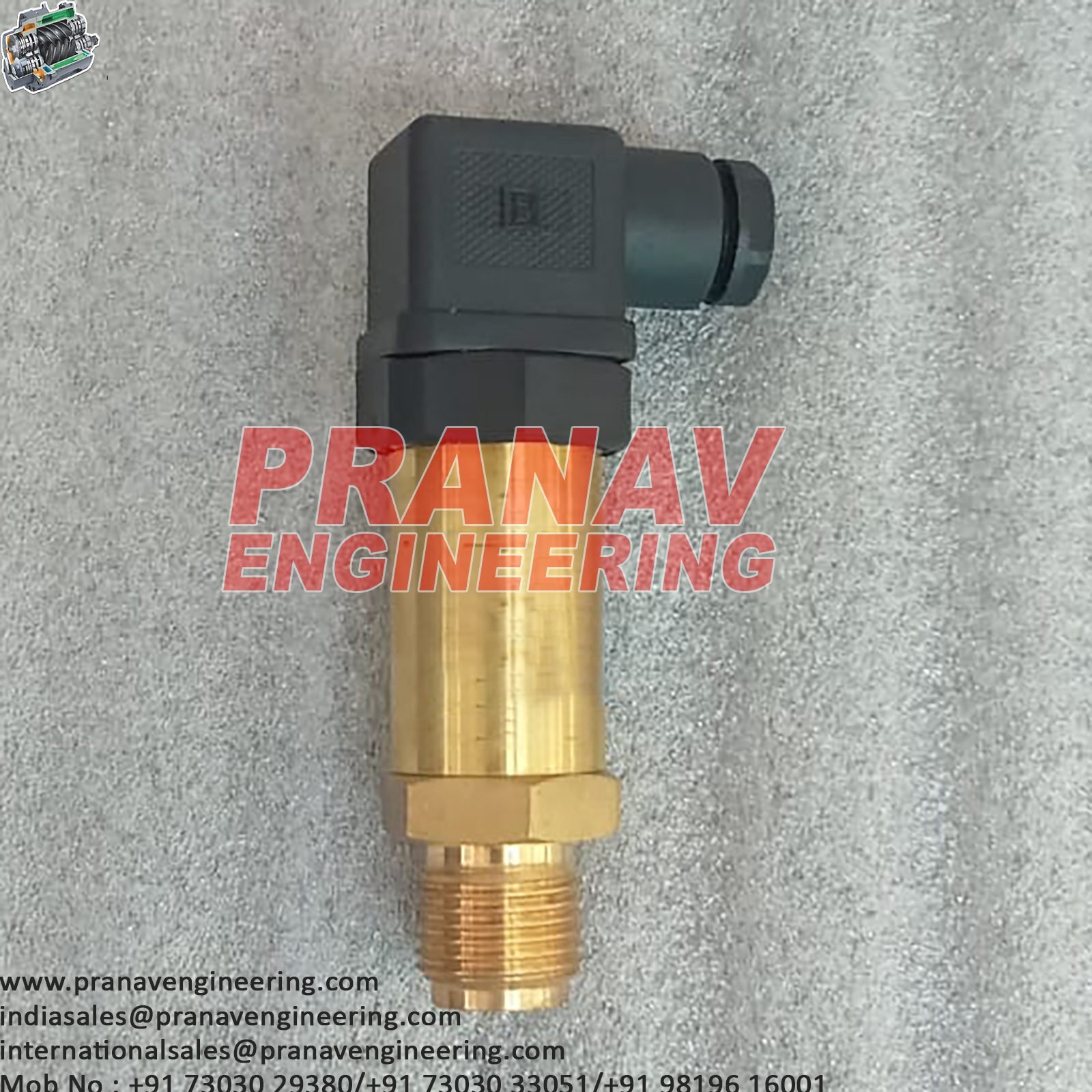 PRESSURE SENSOR-7.7040E3 - Image 2