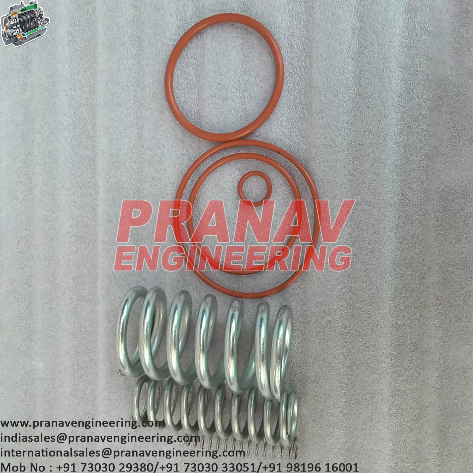 REBUILD KIT-70615810 - Image 2