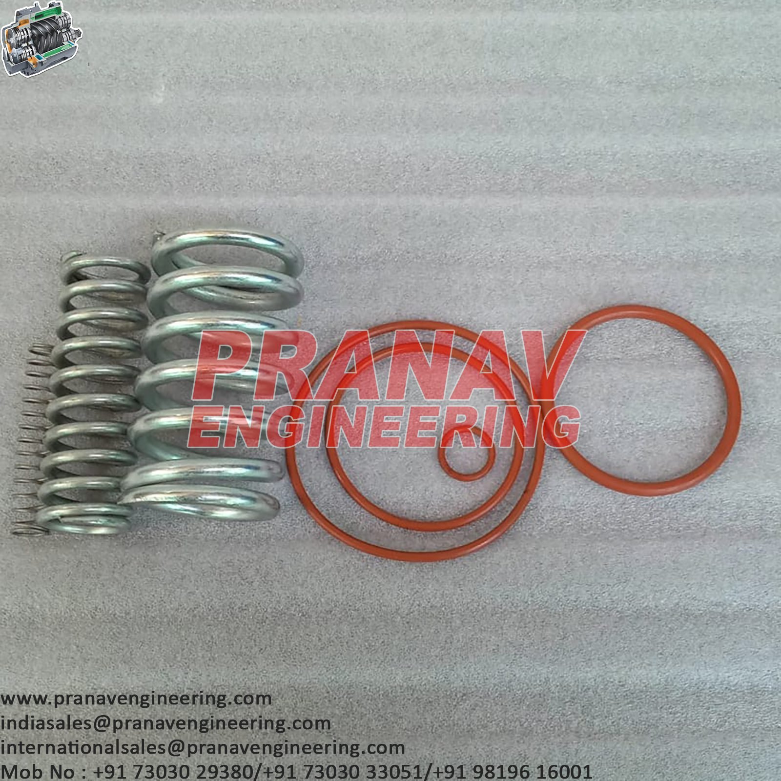REBUILD KIT-70615810
